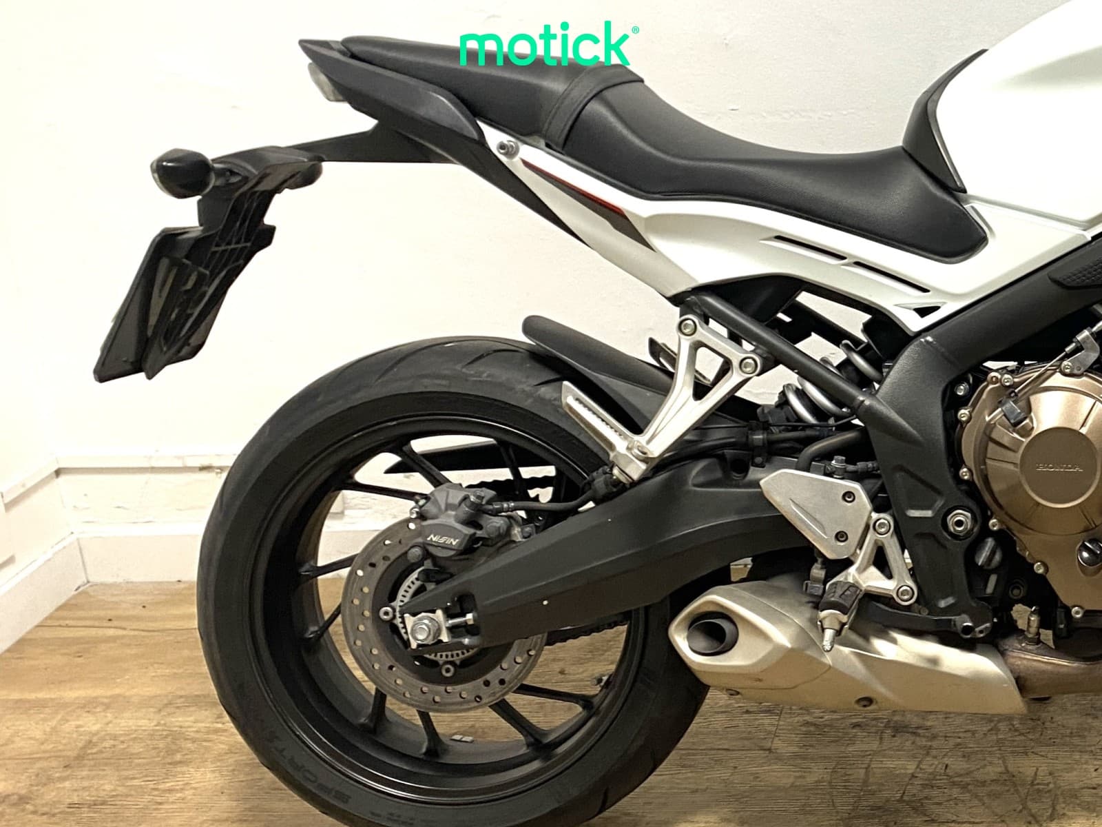 HONDA CB 650 F (A)
