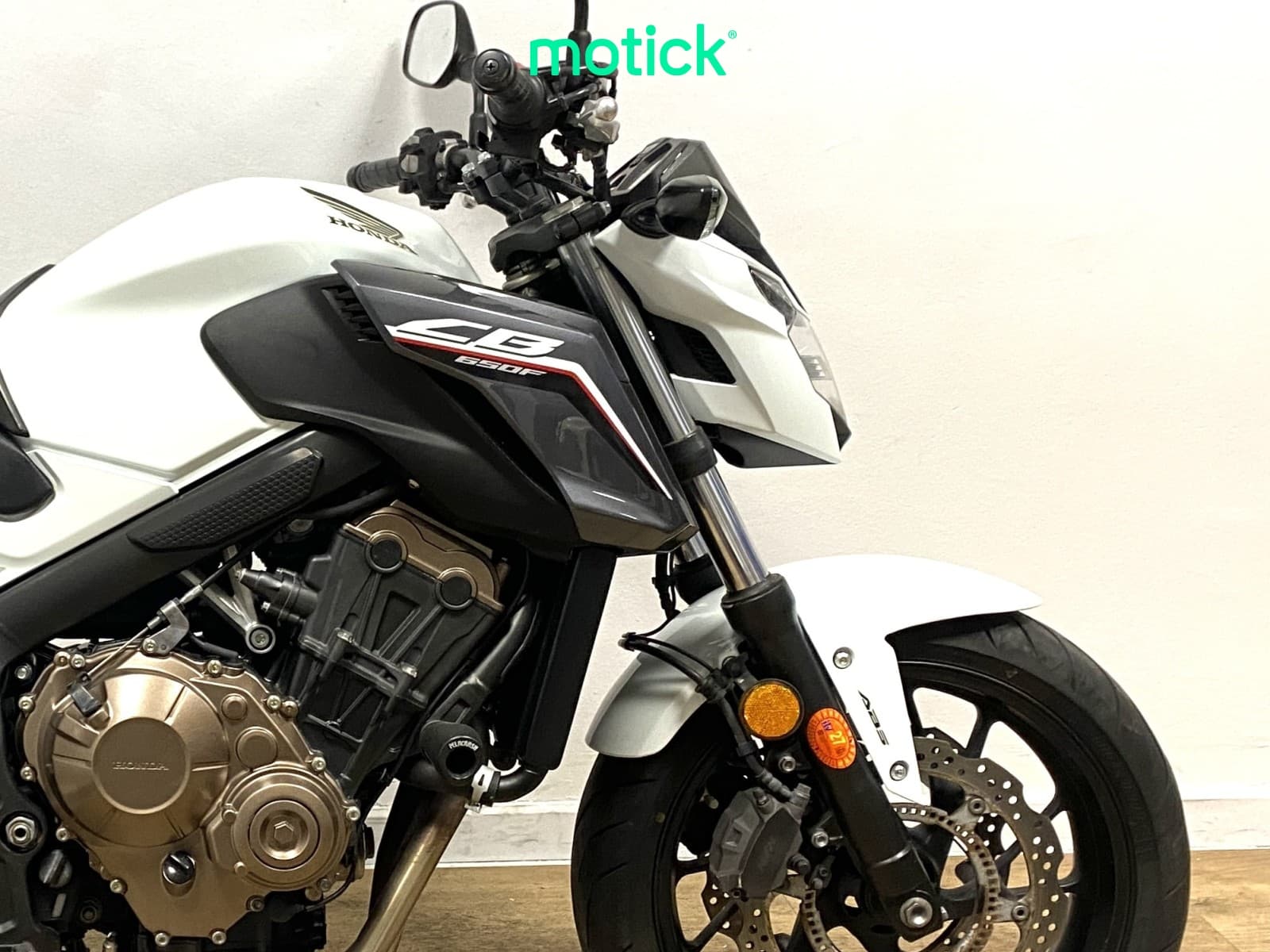 HONDA CB 650 F (A)