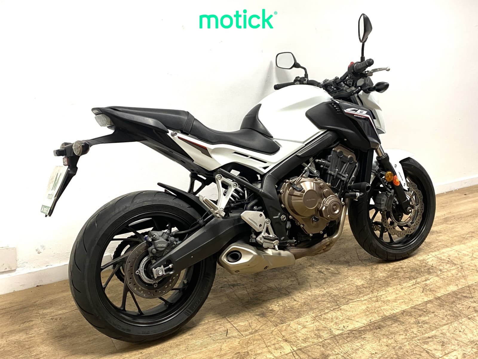 HONDA CB 650 F (A)