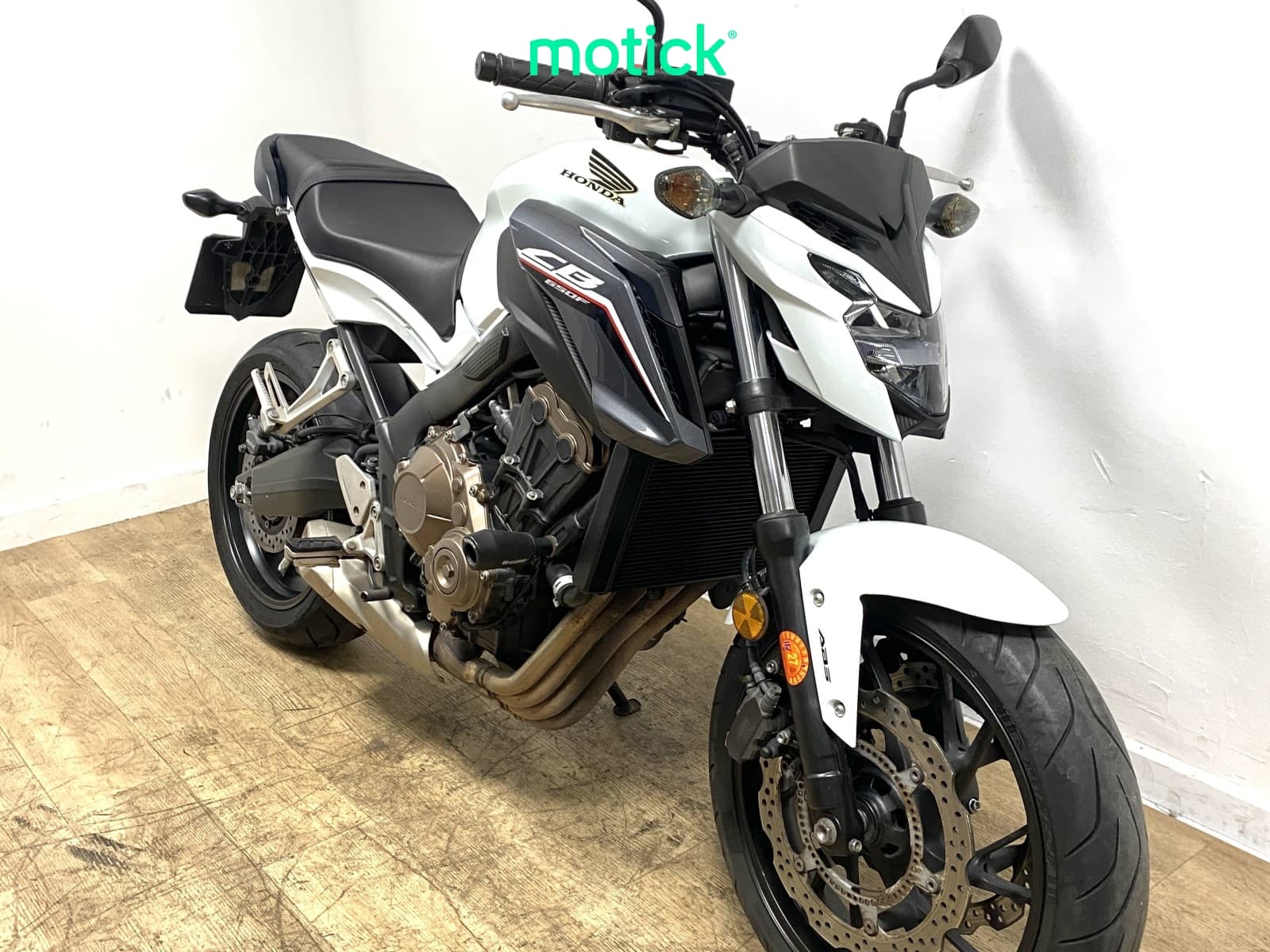 HONDA CB 650 F (A)