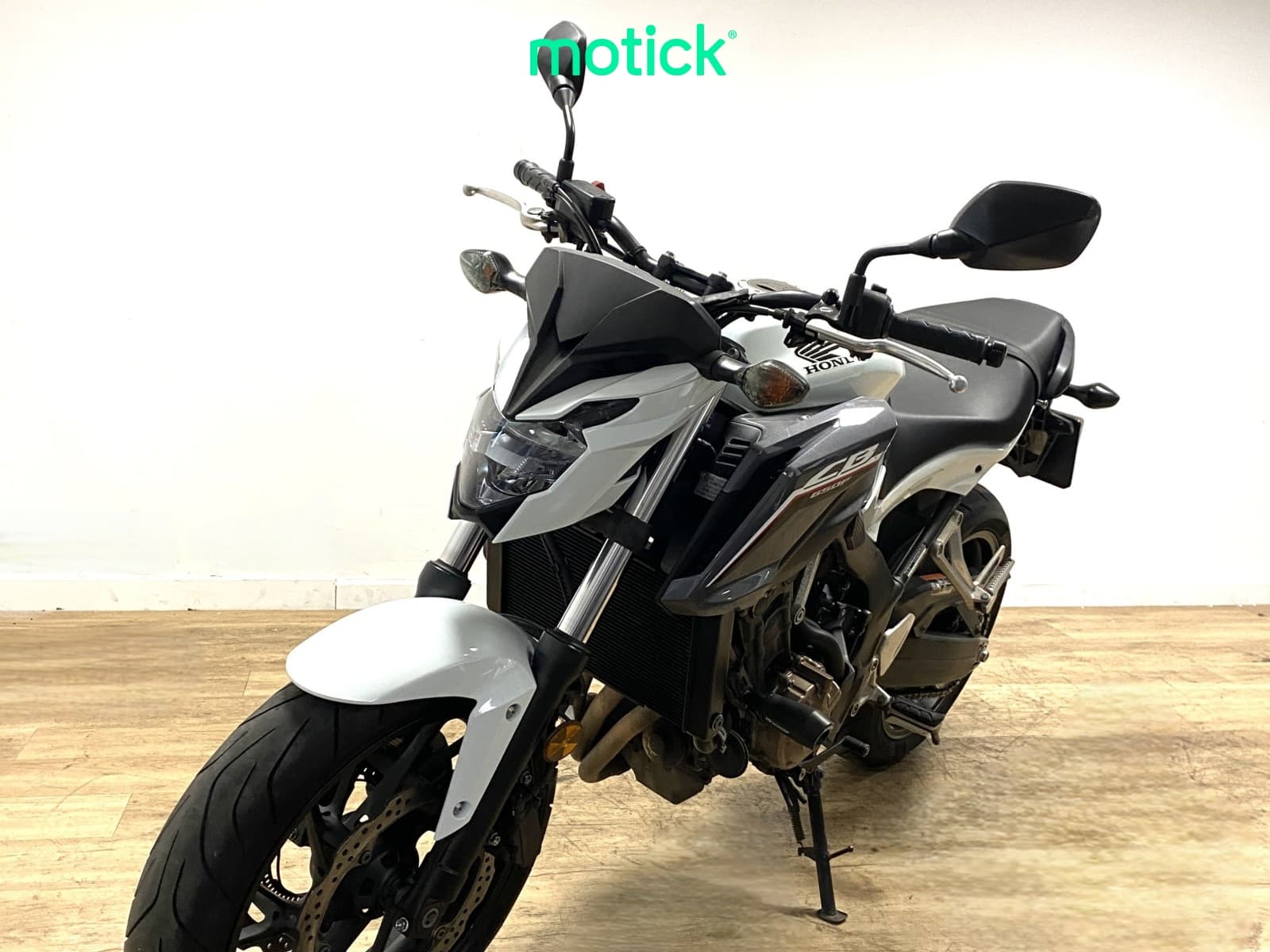 HONDA CB 650 F (A)