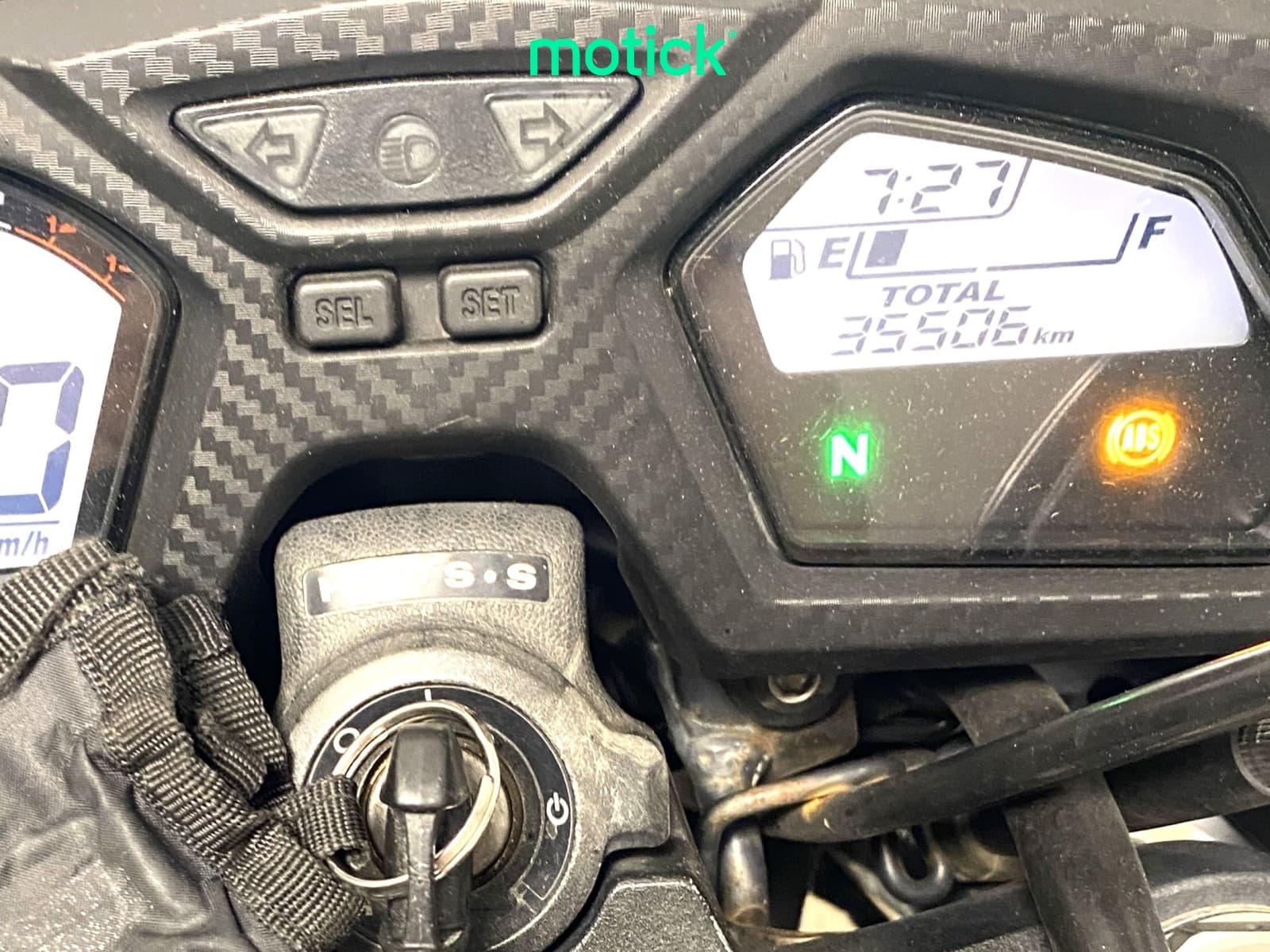 HONDA CB 650 F (A)
