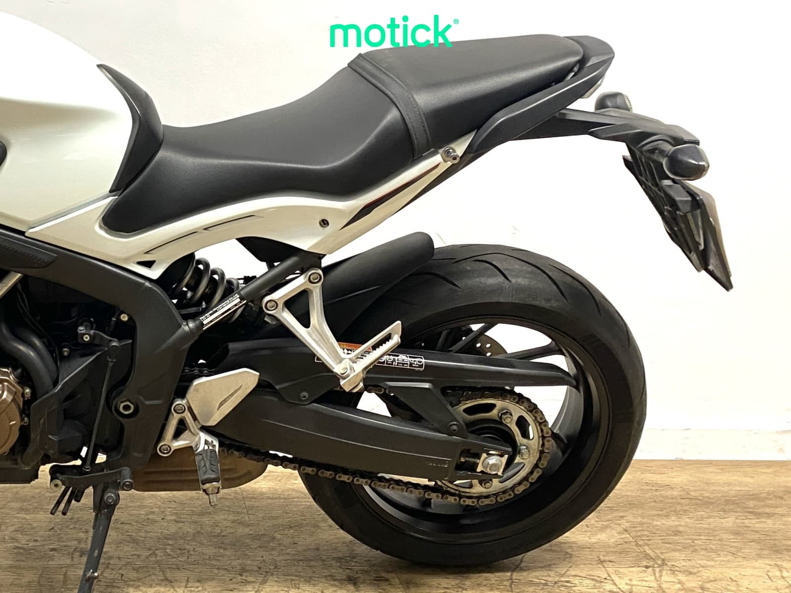 HONDA CB 650 F (A)