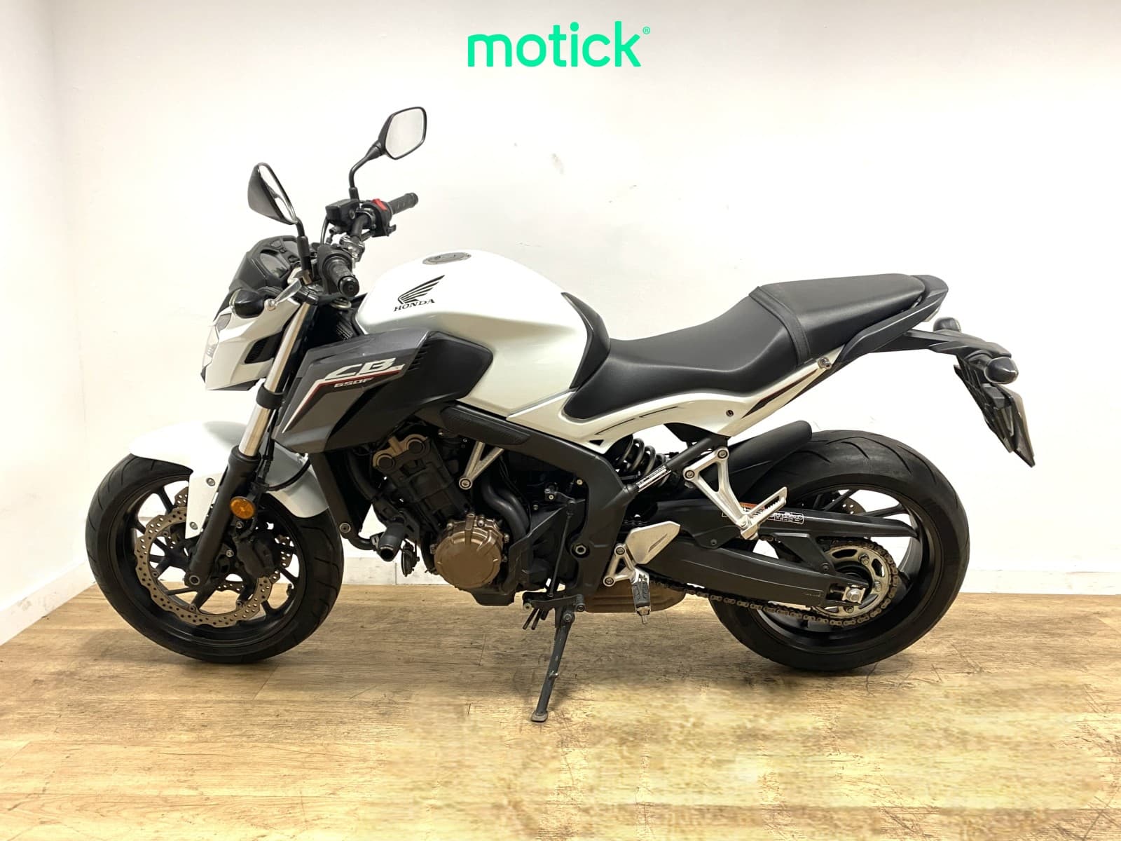 HONDA CB 650 F (A)