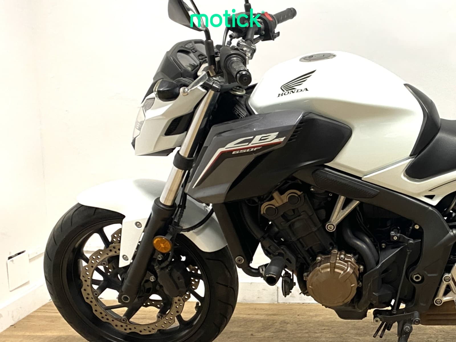HONDA CB 650 F (A)