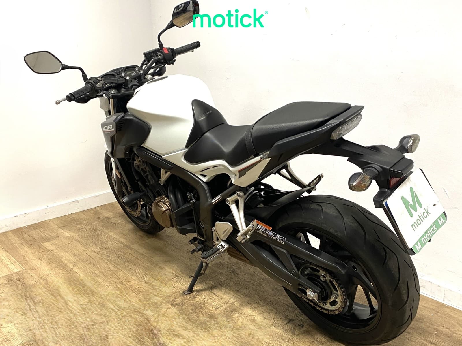 HONDA CB 650 F (A)