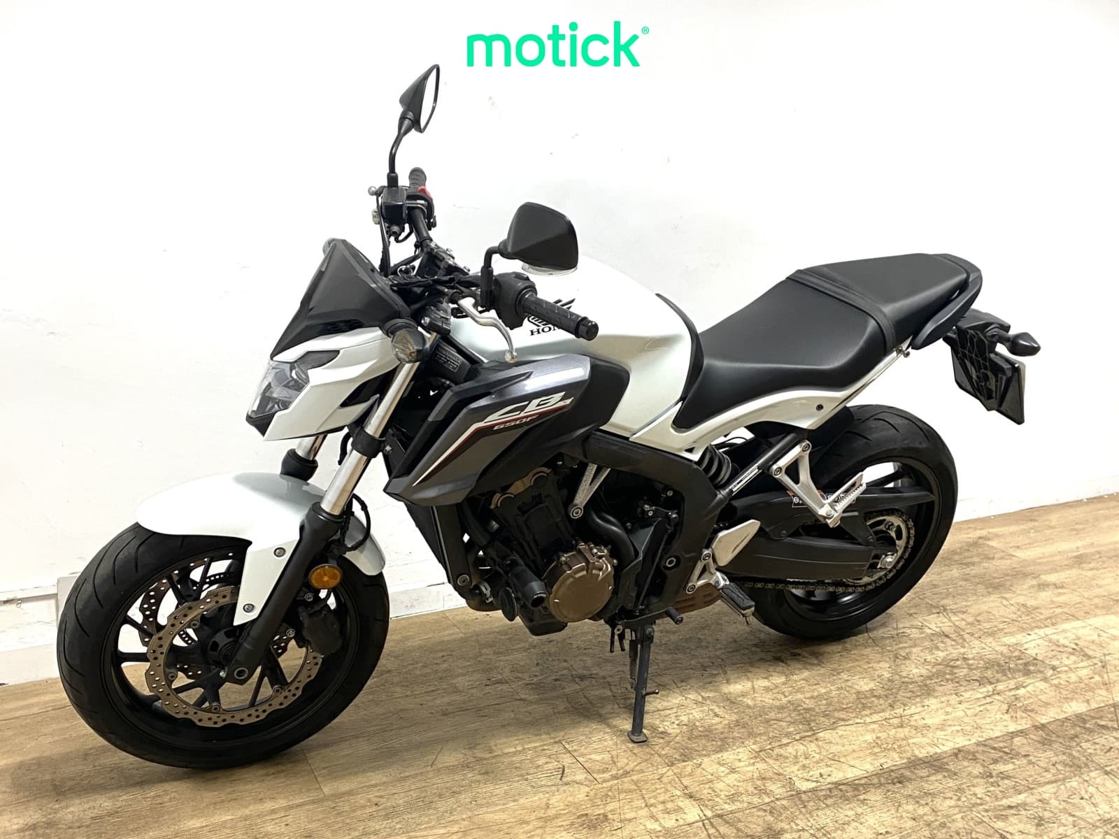 HONDA CB 650 F (A)