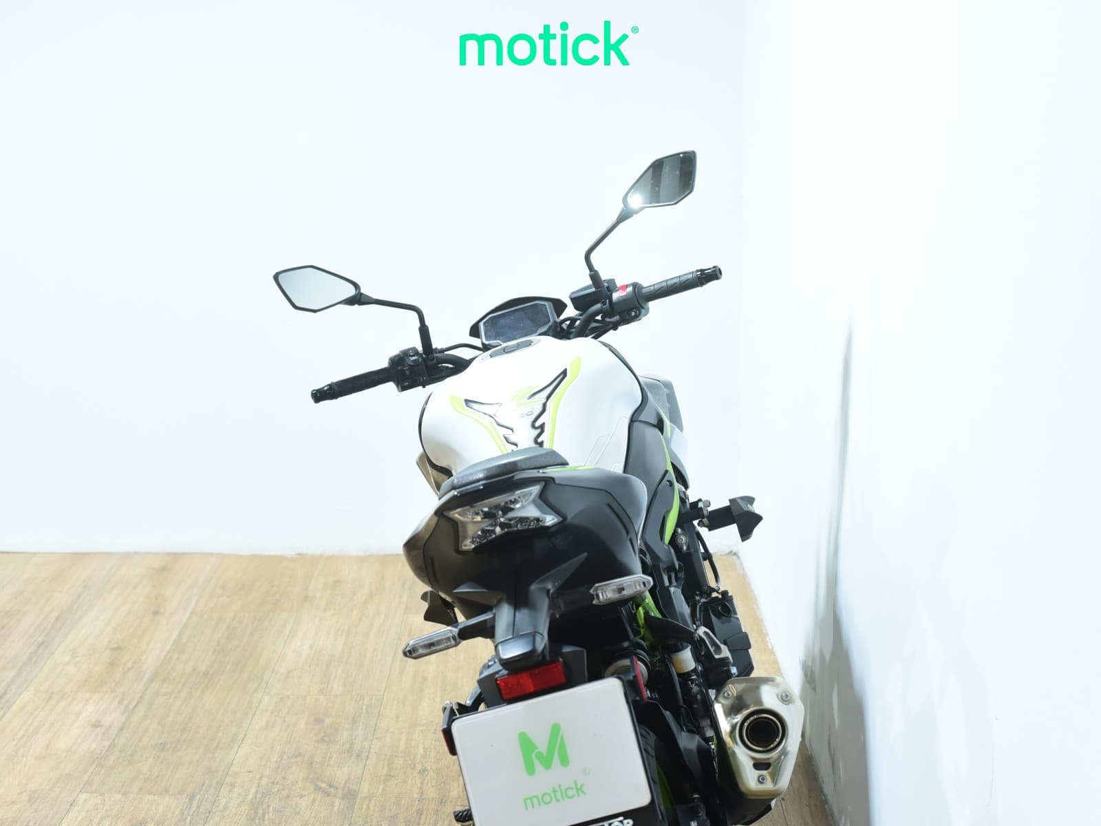 KAWASAKI Z 900 (A2)
