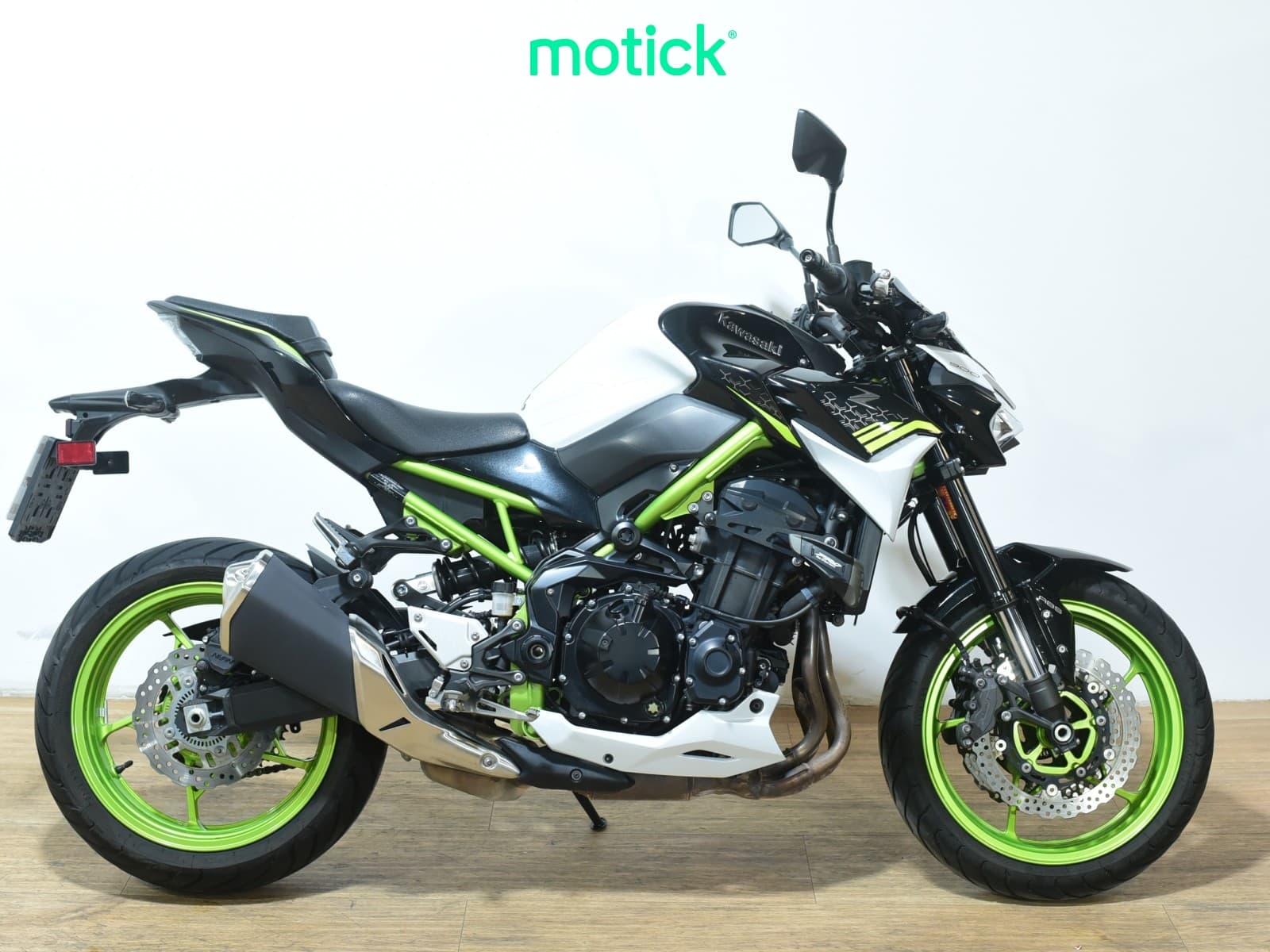 KAWASAKI Z 900 (A2)