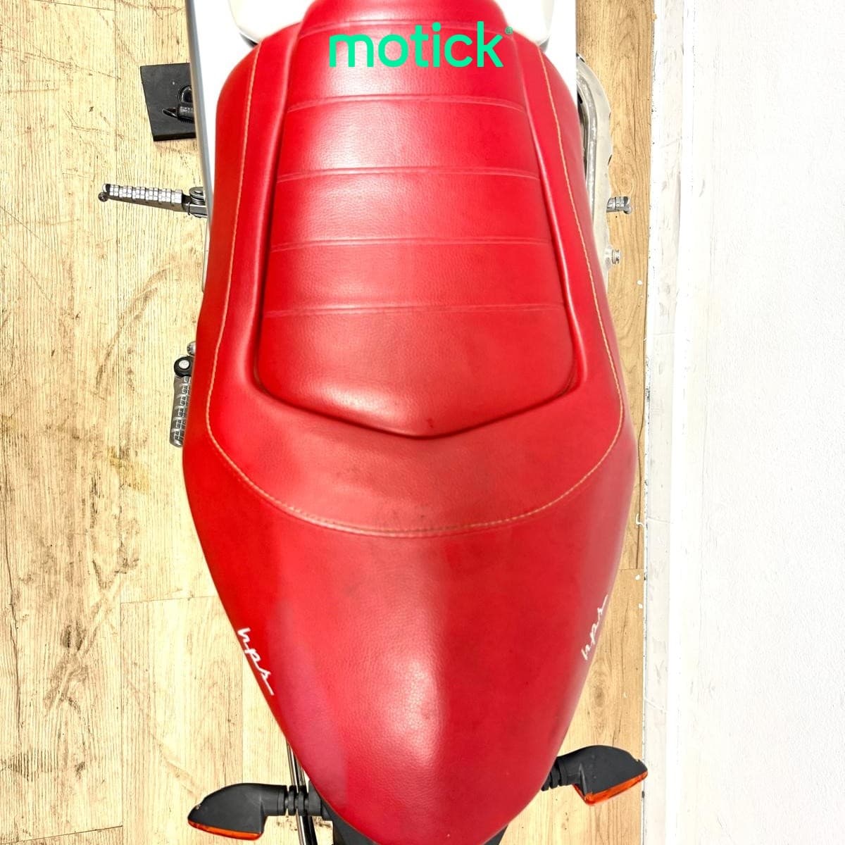 FB MONDIAL HPS 125