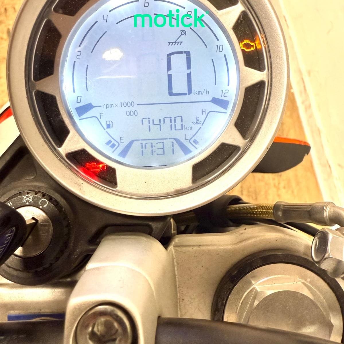 FB MONDIAL HPS 125