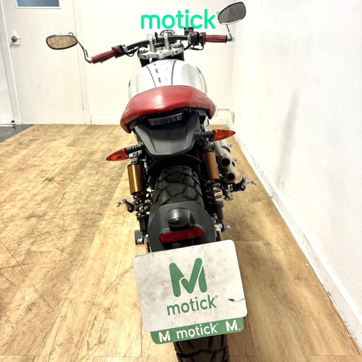 FB MONDIAL HPS 125