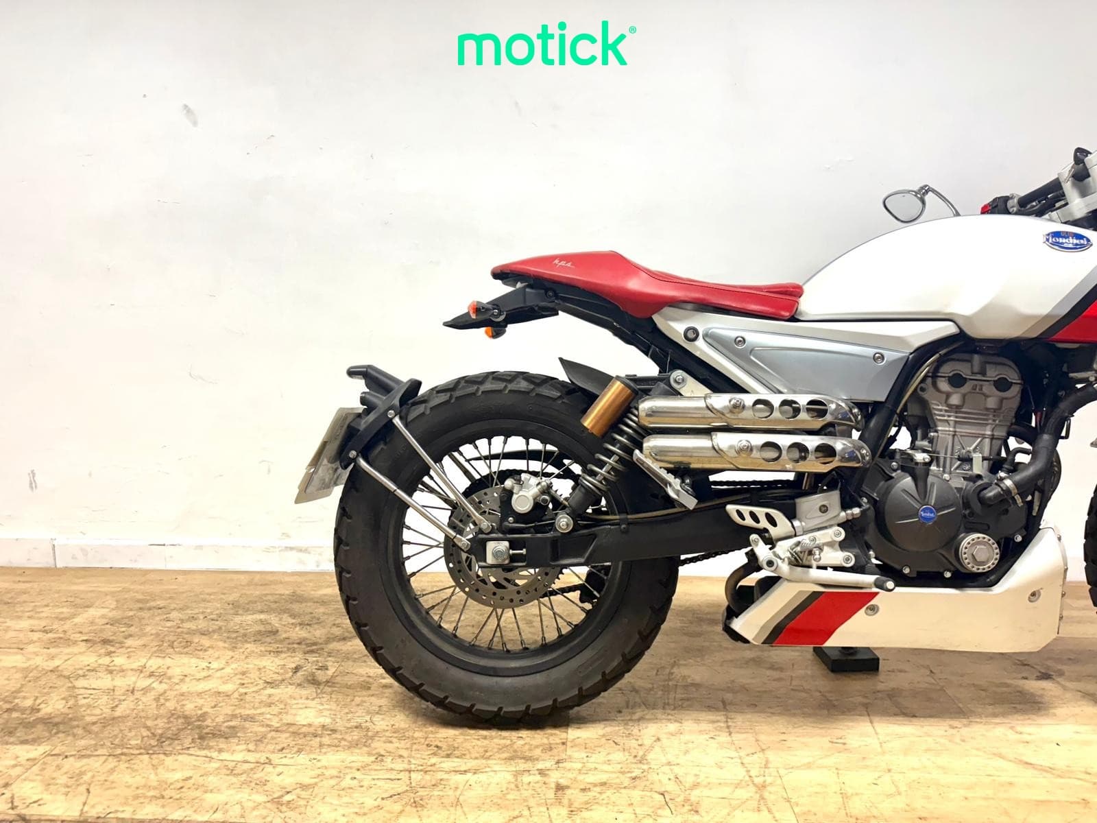 FB MONDIAL HPS 125