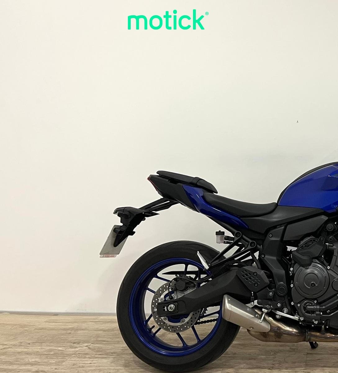 YAMAHA MT-07 (Y-AMT)(A2)