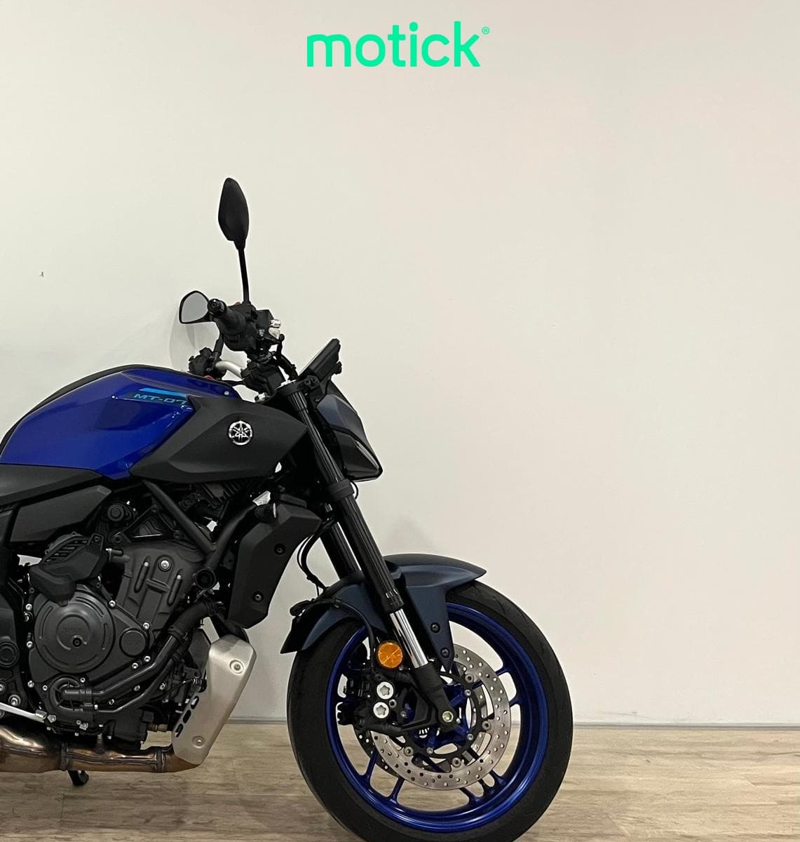 YAMAHA MT-07 (Y-AMT)(A2)