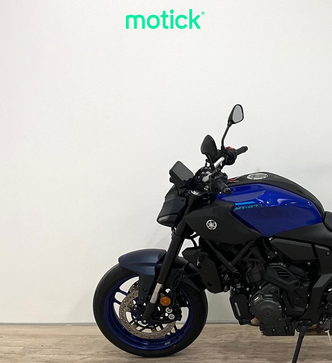YAMAHA MT-07 (Y-AMT)(A2)