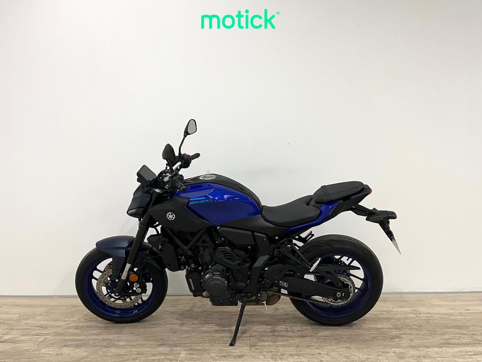 YAMAHA MT-07 (Y-AMT)(A2)