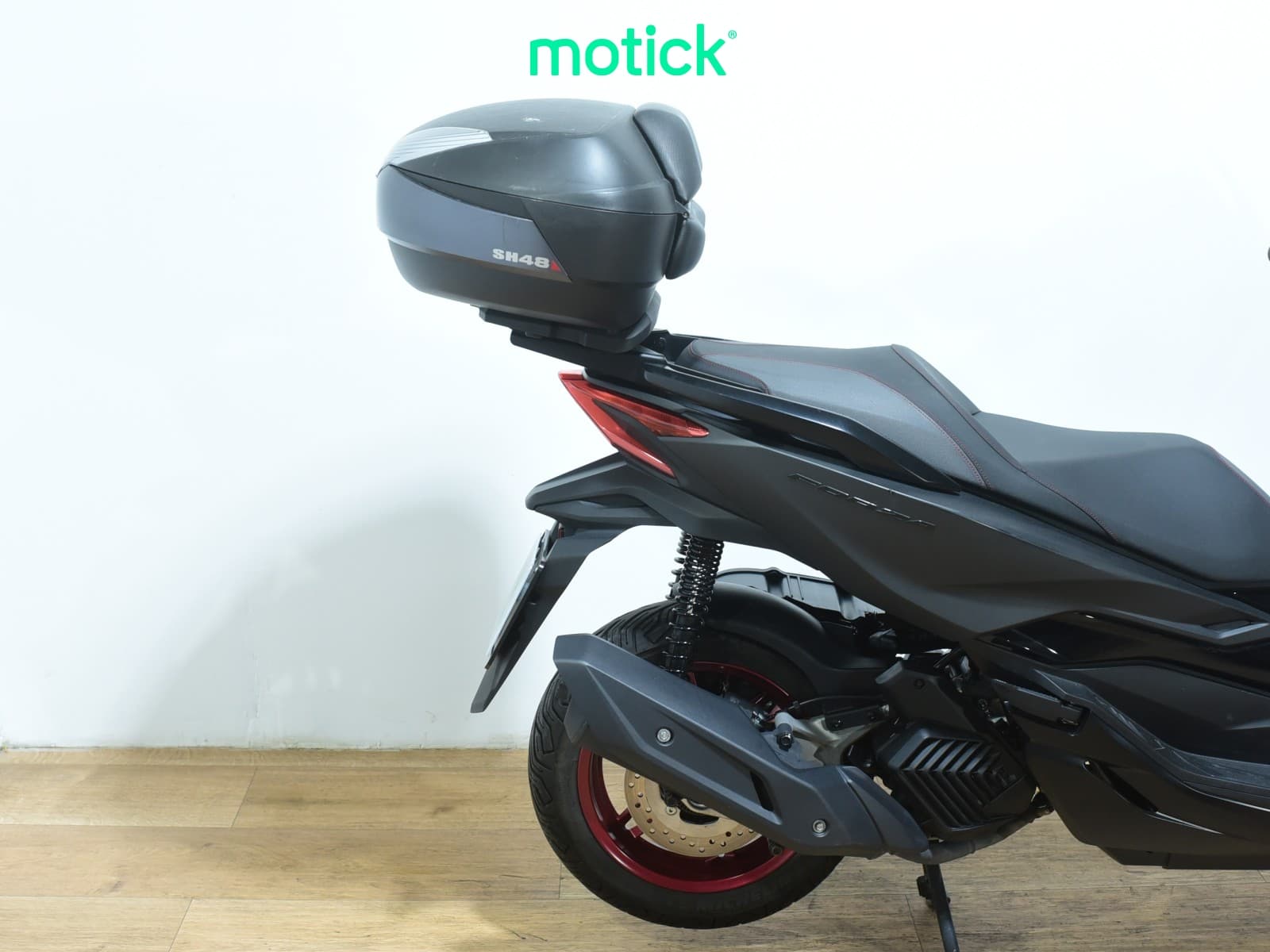 HONDA FORZA 125