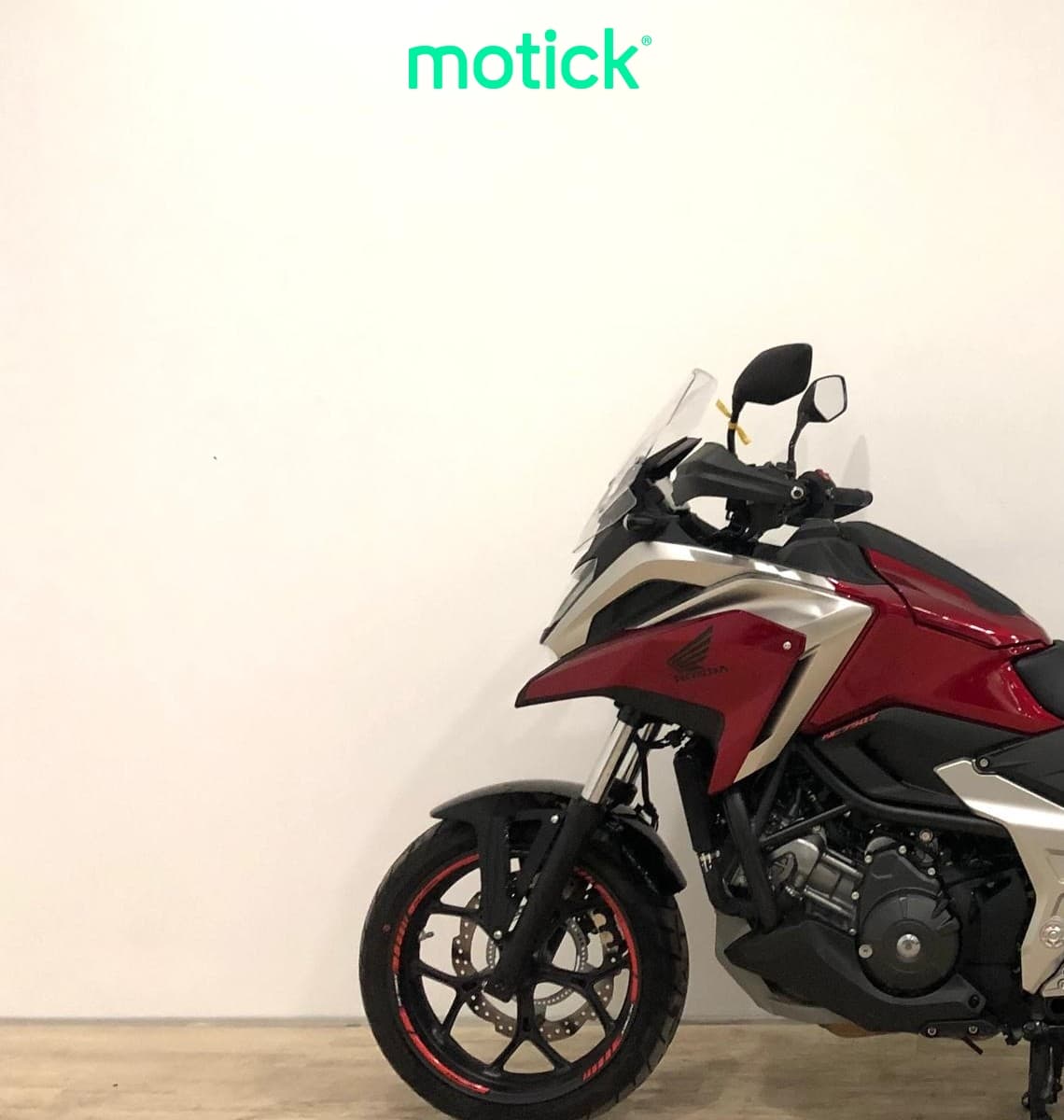 HONDA NC 750 X (A) (DCT)