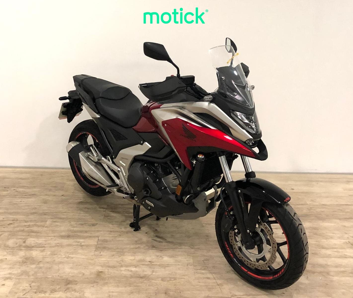 HONDA NC 750 X (A) (DCT)