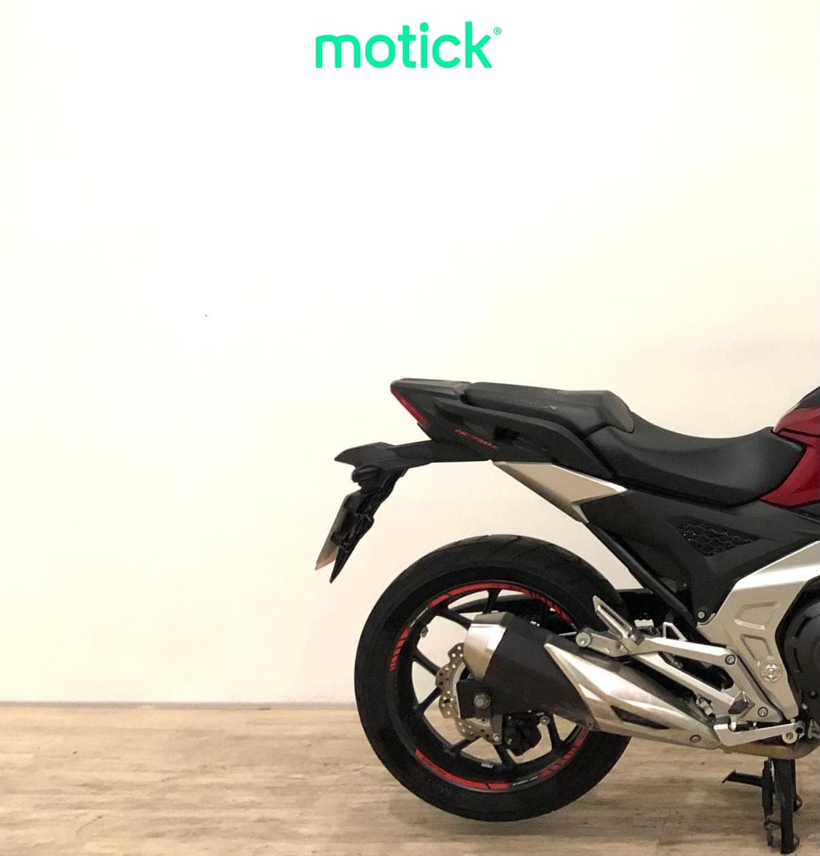 HONDA NC 750 X (A) (DCT)