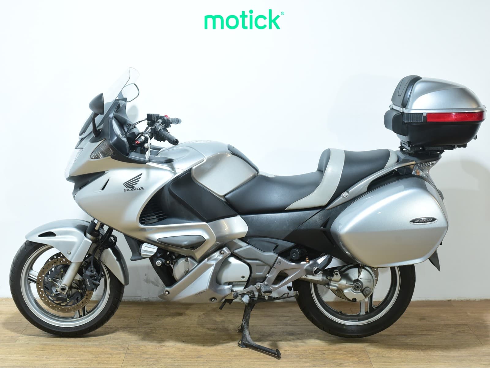 HONDA NT 700 V DEAUVILLE (A)(TRES MALETAS)