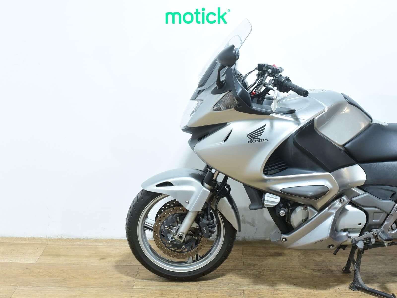 HONDA NT 700 V DEAUVILLE (A)(TRES MALETAS)