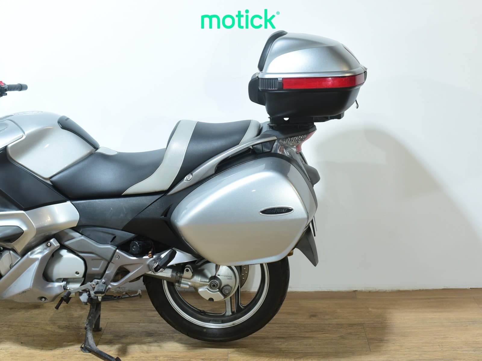 HONDA NT 700 V DEAUVILLE (A)(TRES MALETAS)