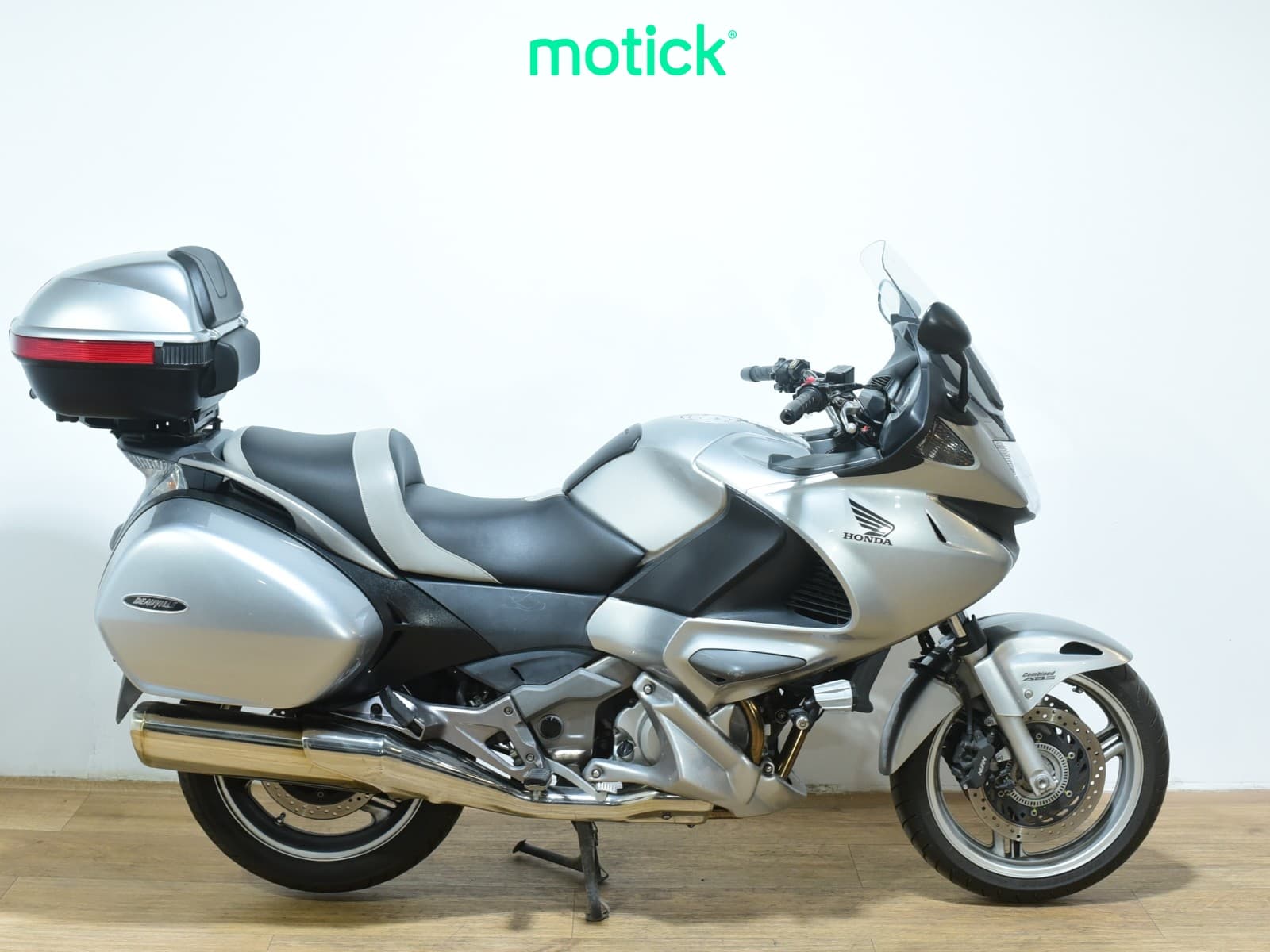 HONDA NT 700 V DEAUVILLE (A)(TRES MALETAS)
