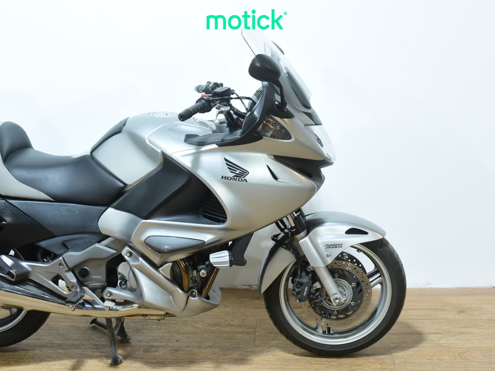 HONDA NT 700 V DEAUVILLE (A)(TRES MALETAS)