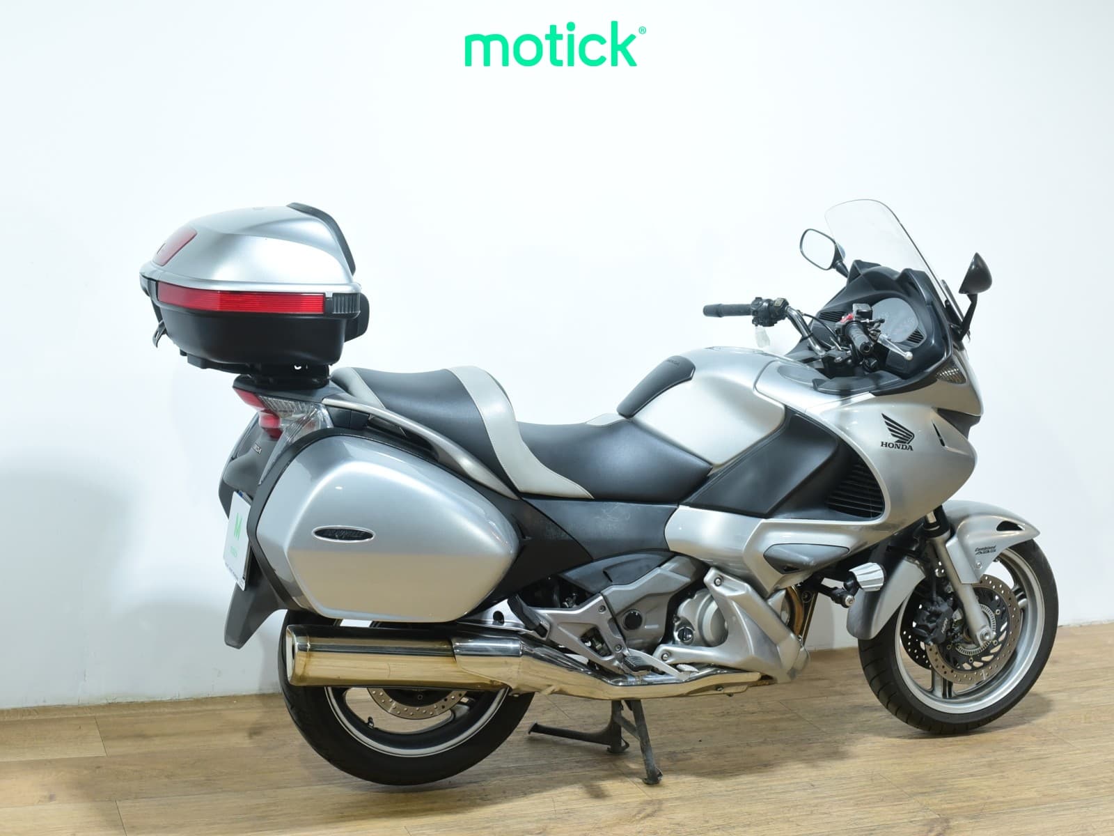 HONDA NT 700 V DEAUVILLE (A)(TRES MALETAS)