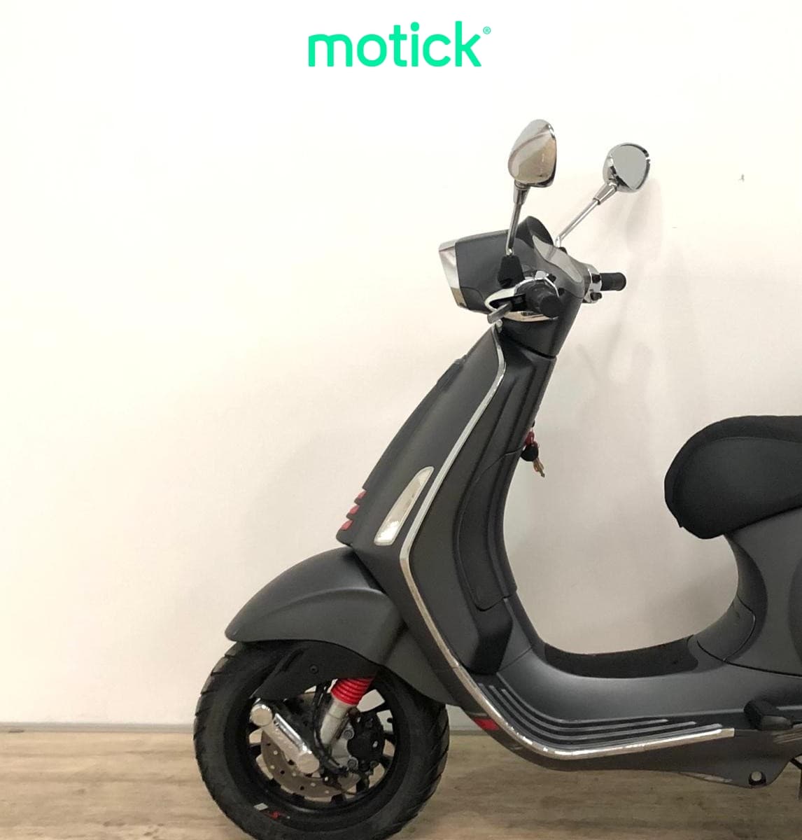 VESPA SPRINT 50