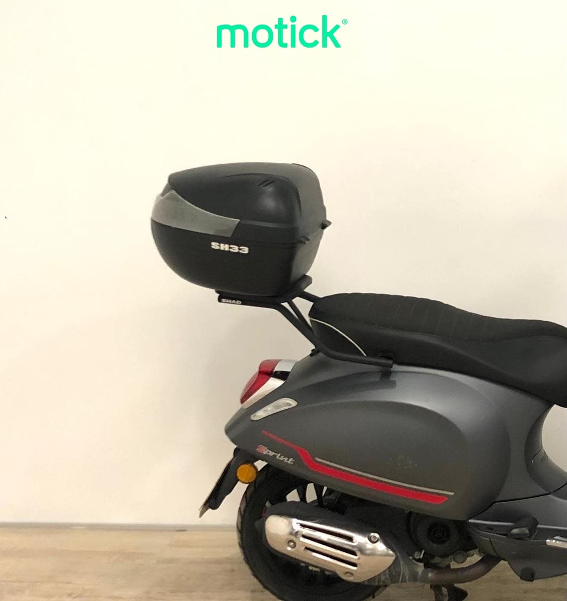 VESPA SPRINT 50