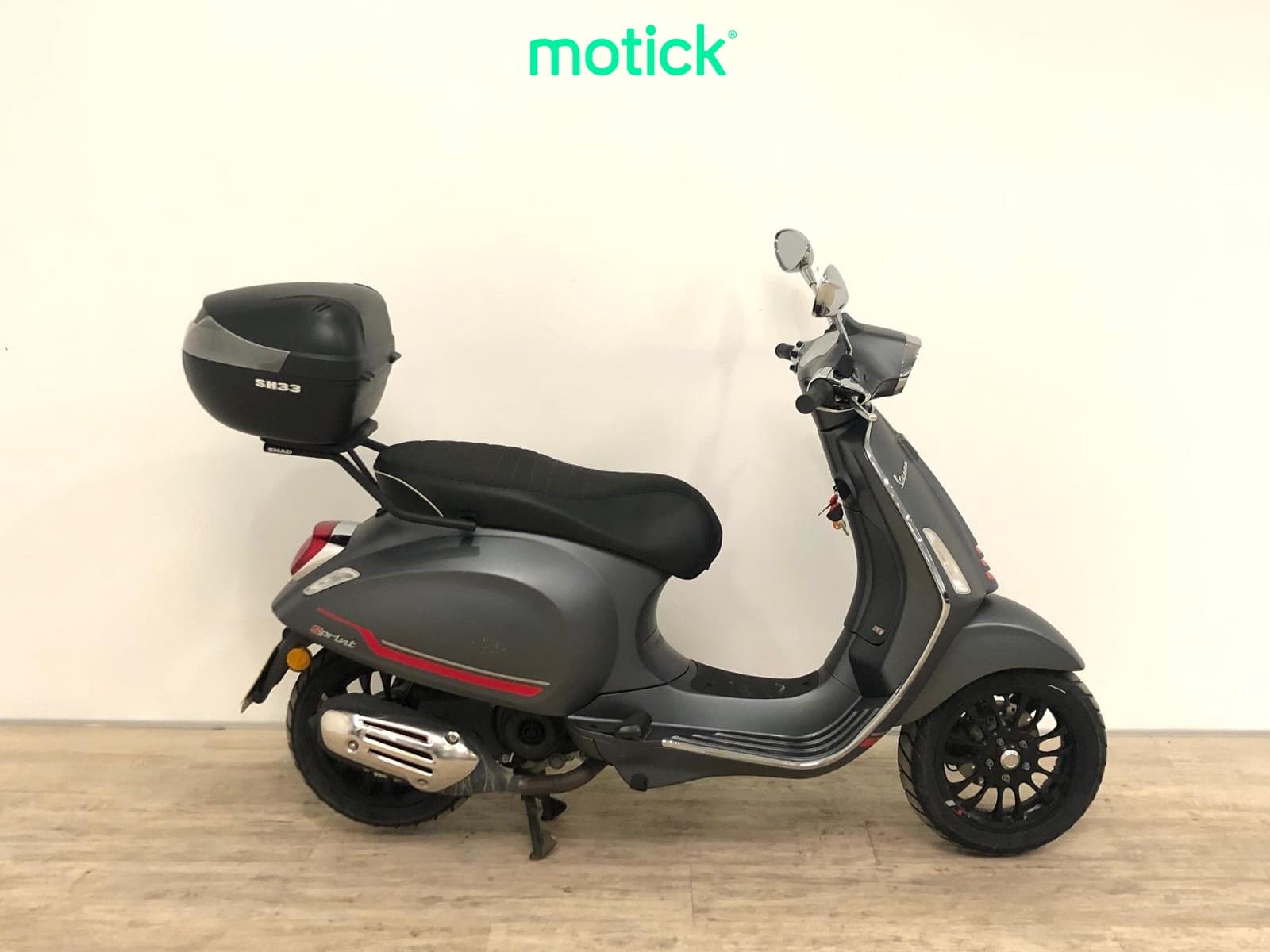 VESPA SPRINT 50
