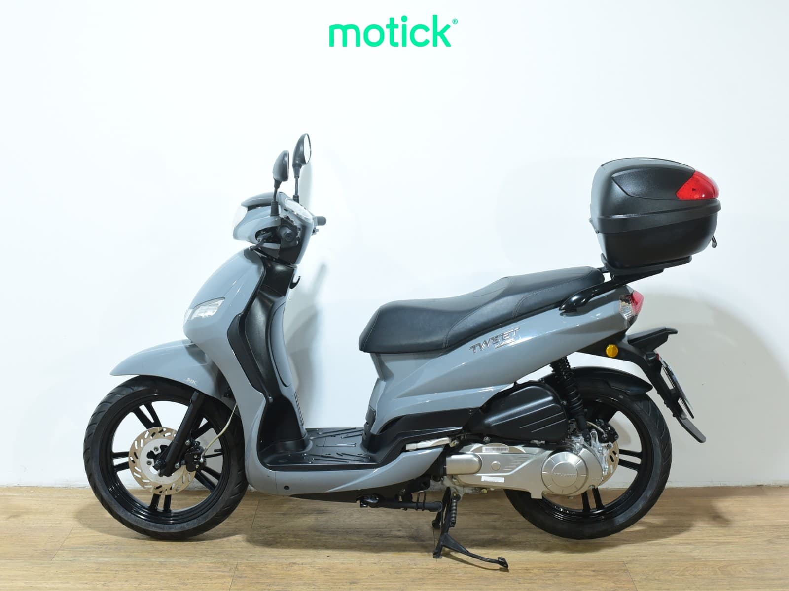 PEUGEOT TWEET 125 (IVA DEDUCIBLE)