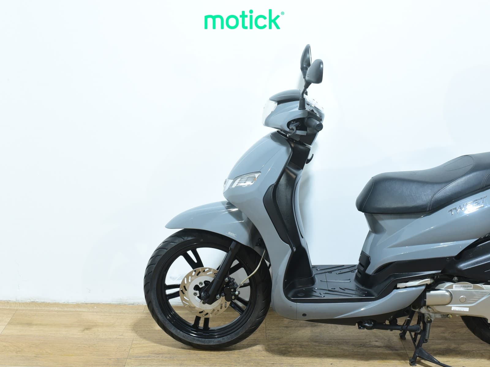PEUGEOT TWEET 125 (IVA DEDUCIBLE)