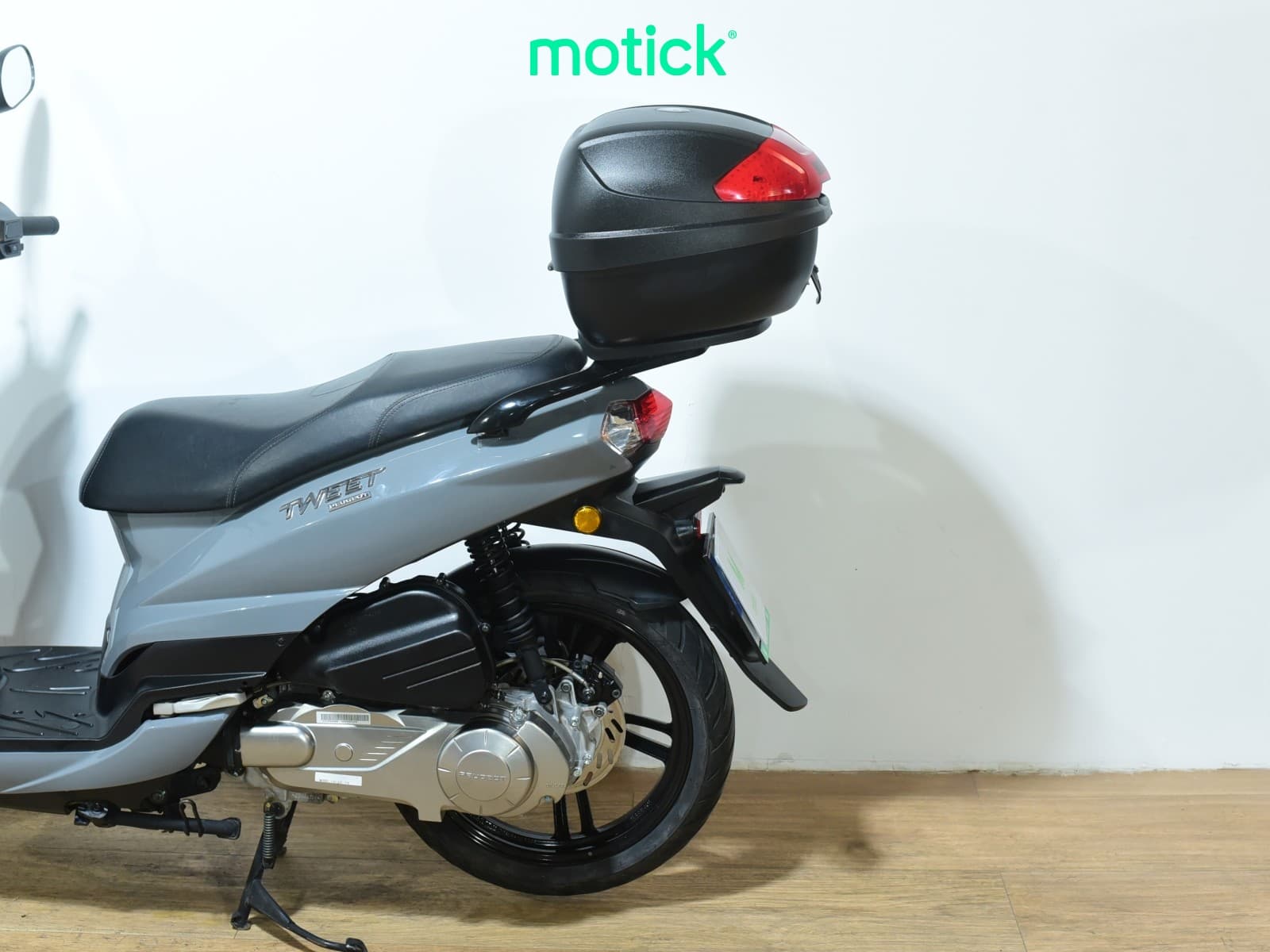 PEUGEOT TWEET 125 (IVA DEDUCIBLE)