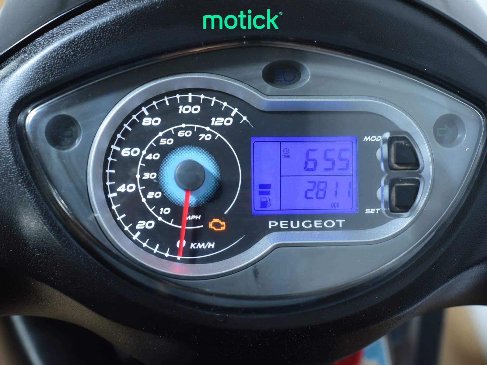 PEUGEOT TWEET 125 (IVA DEDUCIBLE)