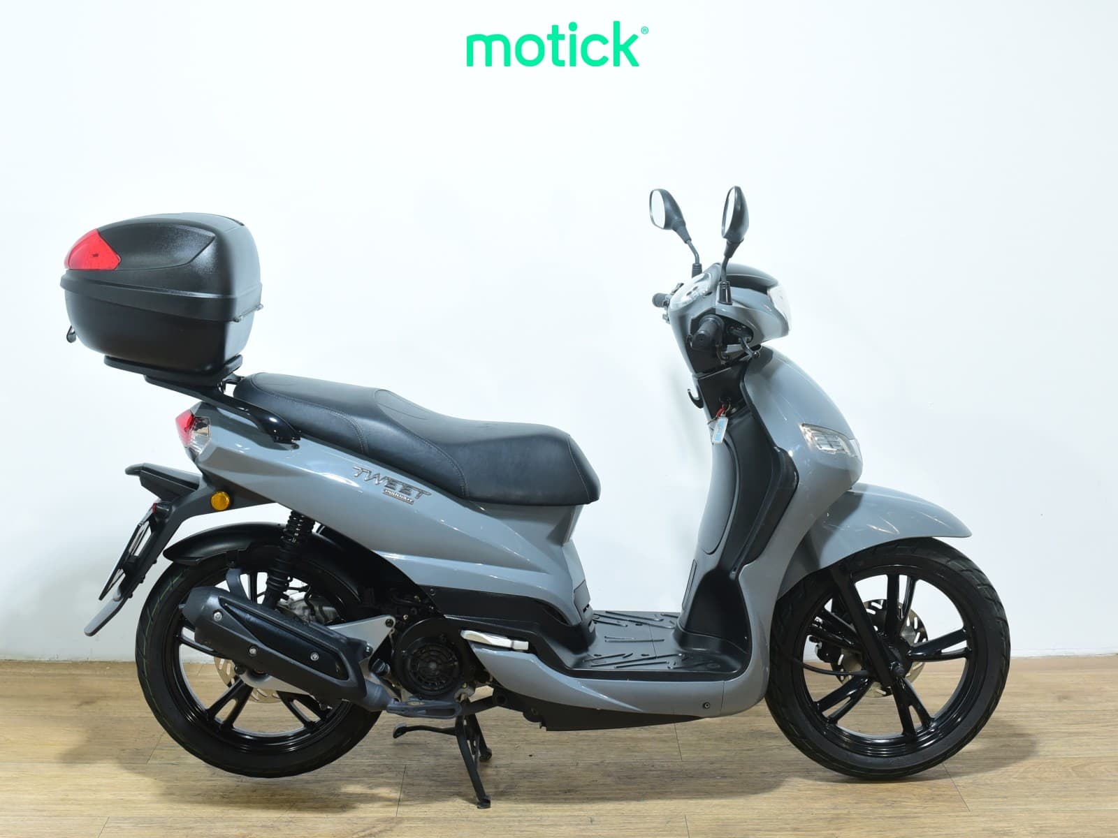 PEUGEOT TWEET 125 (IVA DEDUCIBLE)