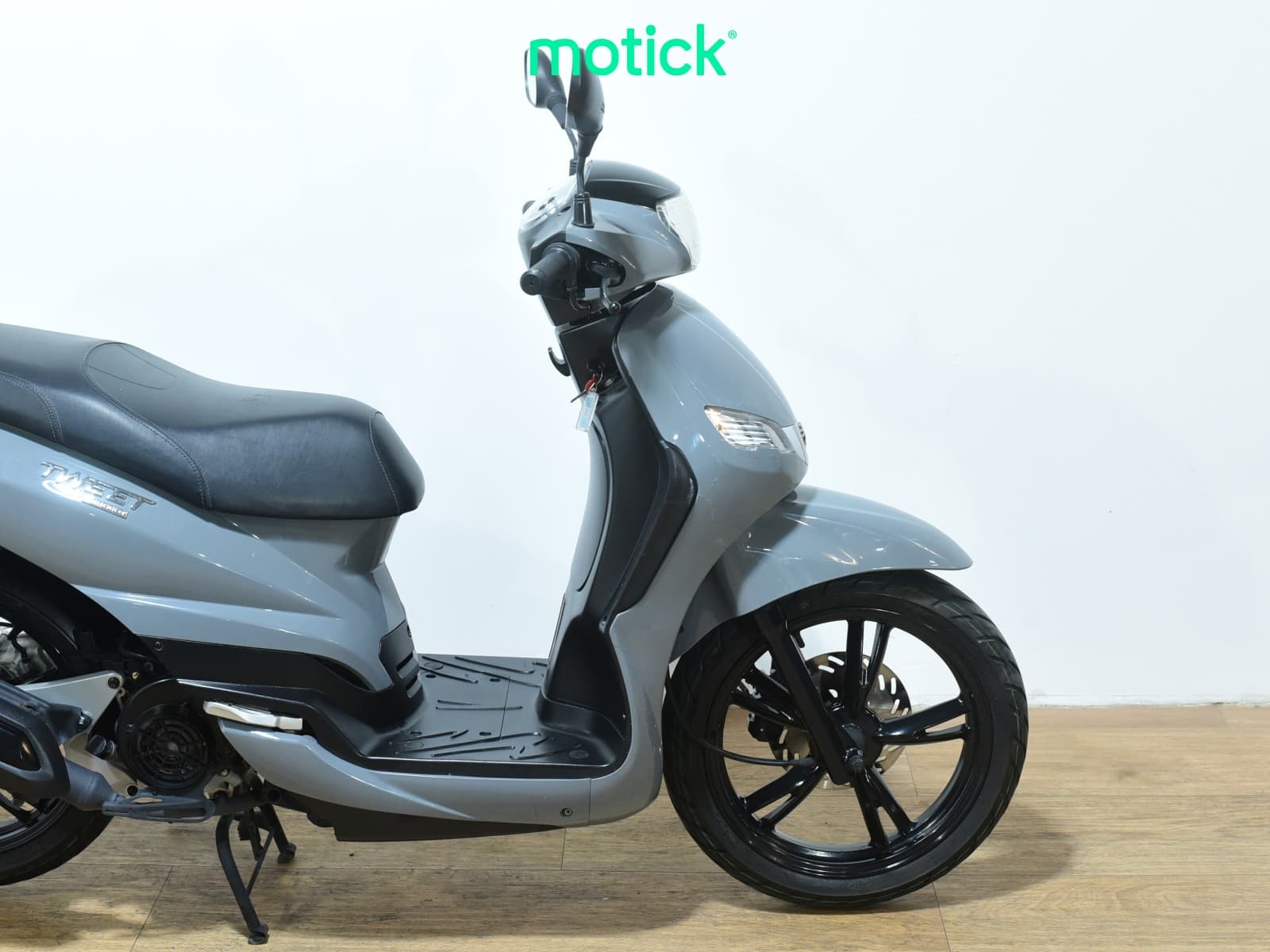 PEUGEOT TWEET 125 (IVA DEDUCIBLE)