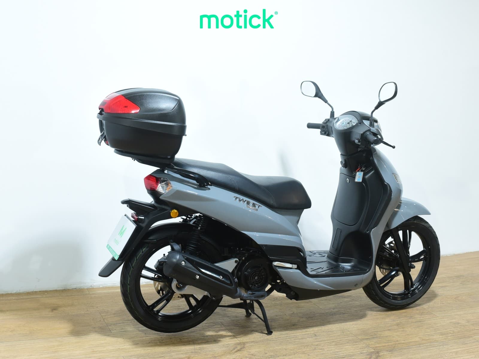 PEUGEOT TWEET 125 (IVA DEDUCIBLE)