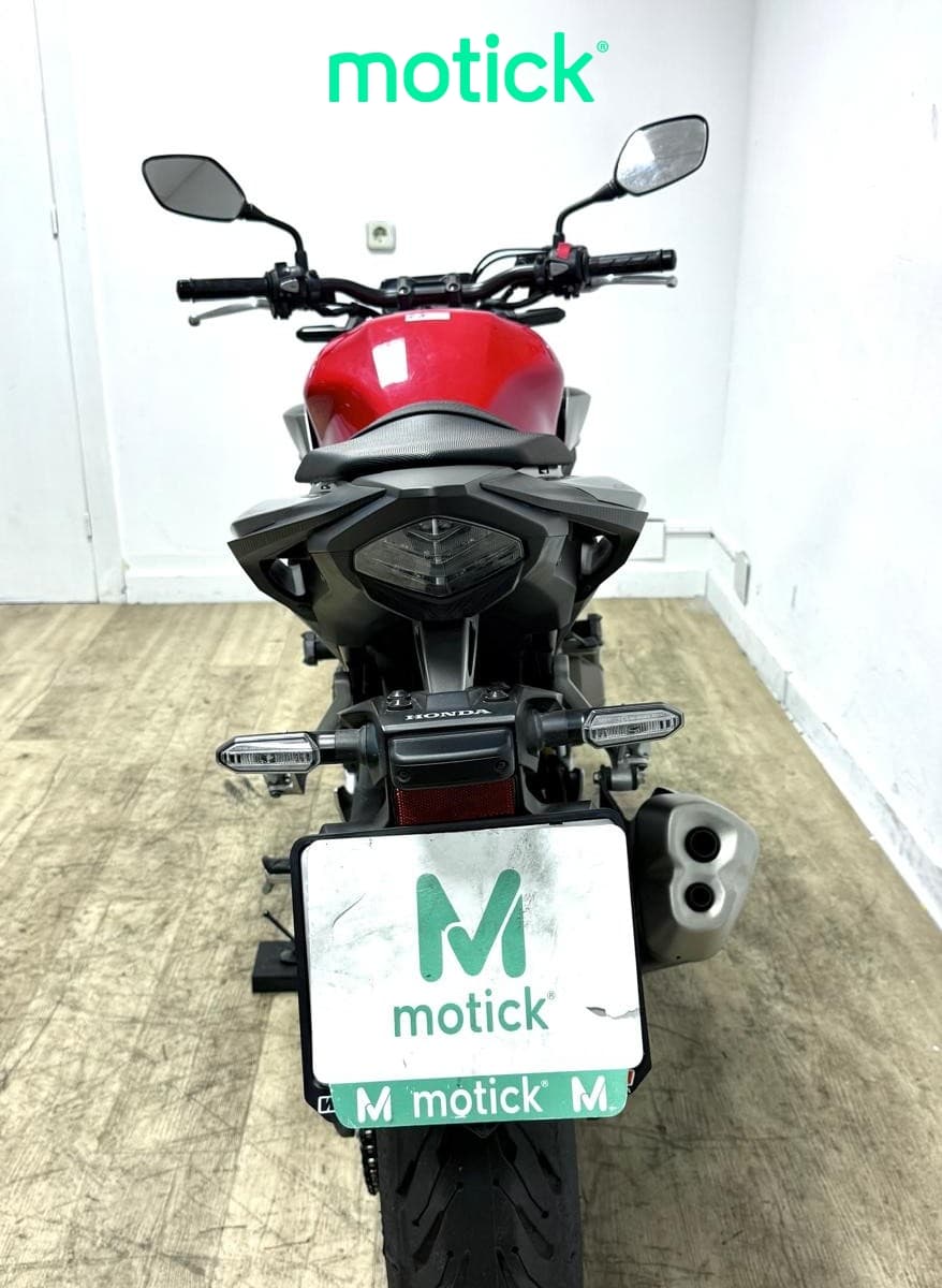 HONDA CB 500 F