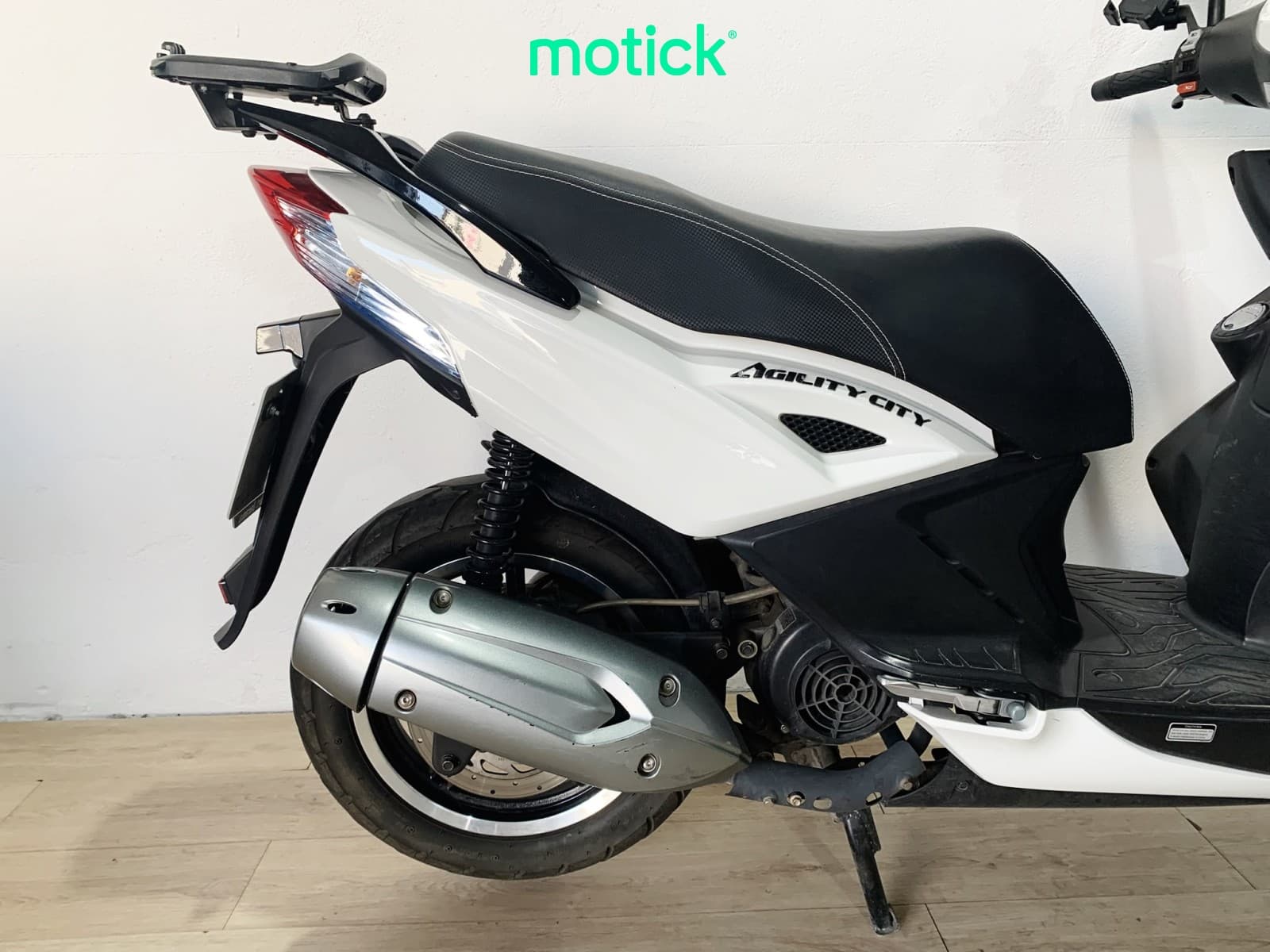 KYMCO AGILITY CITY 125