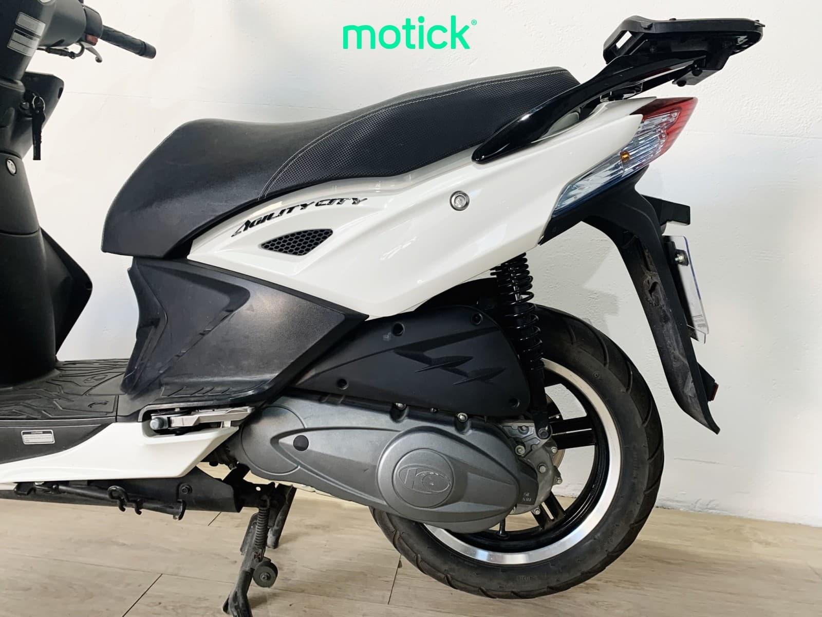KYMCO AGILITY CITY 125