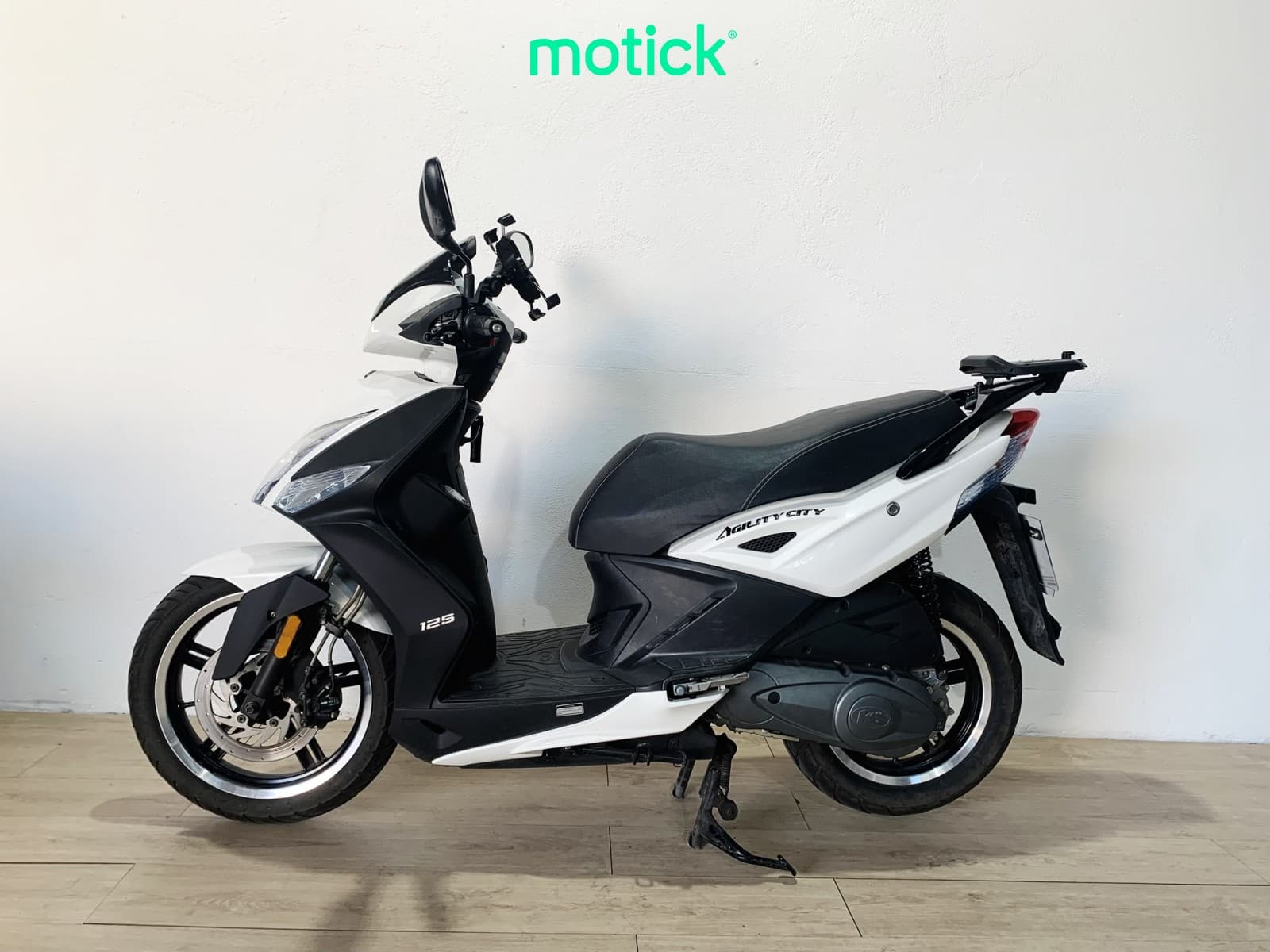 KYMCO AGILITY CITY 125