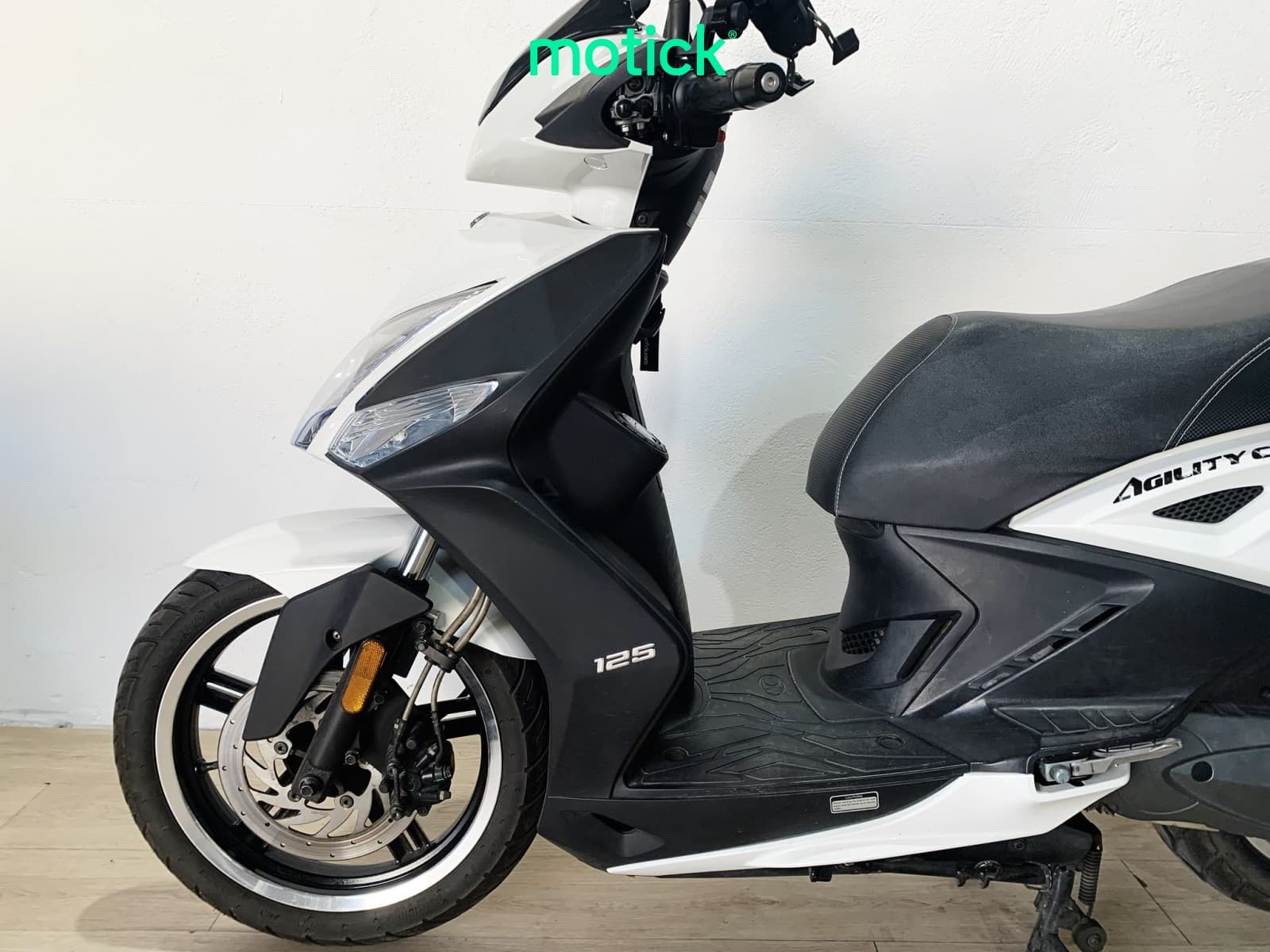 KYMCO AGILITY CITY 125