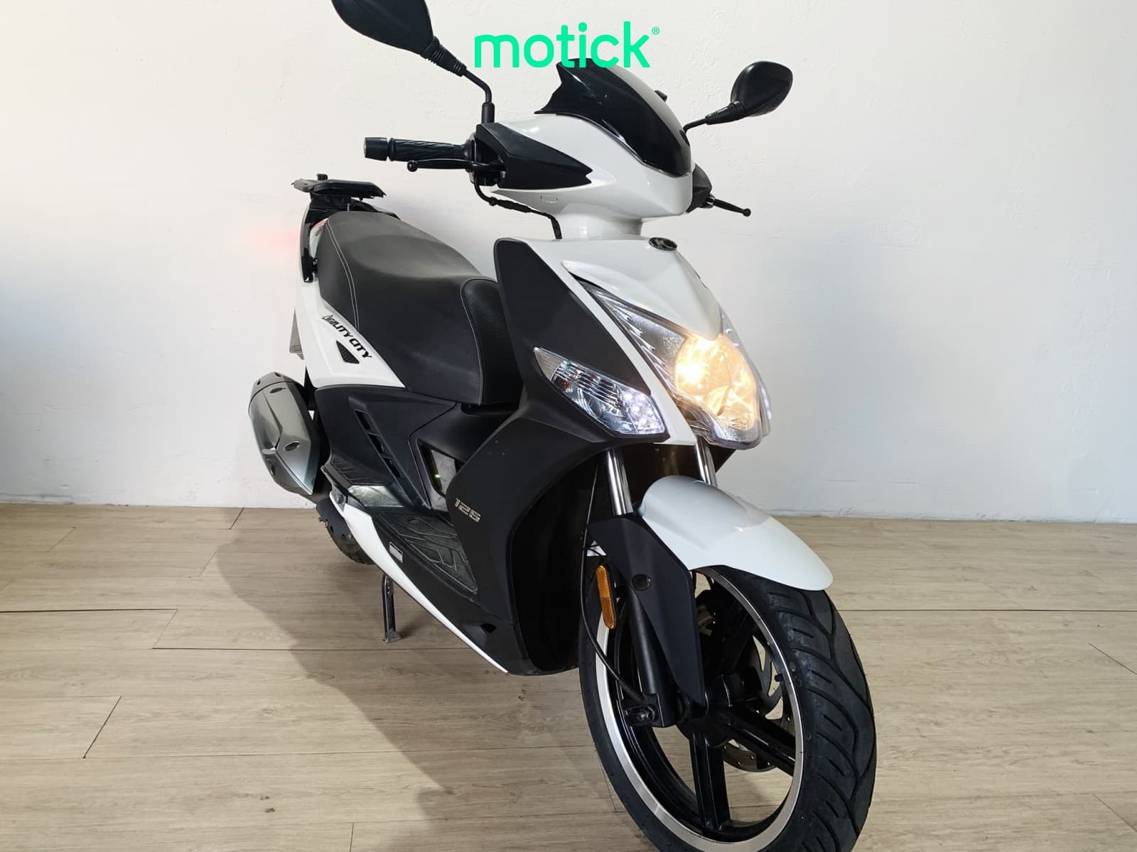 KYMCO AGILITY CITY 125