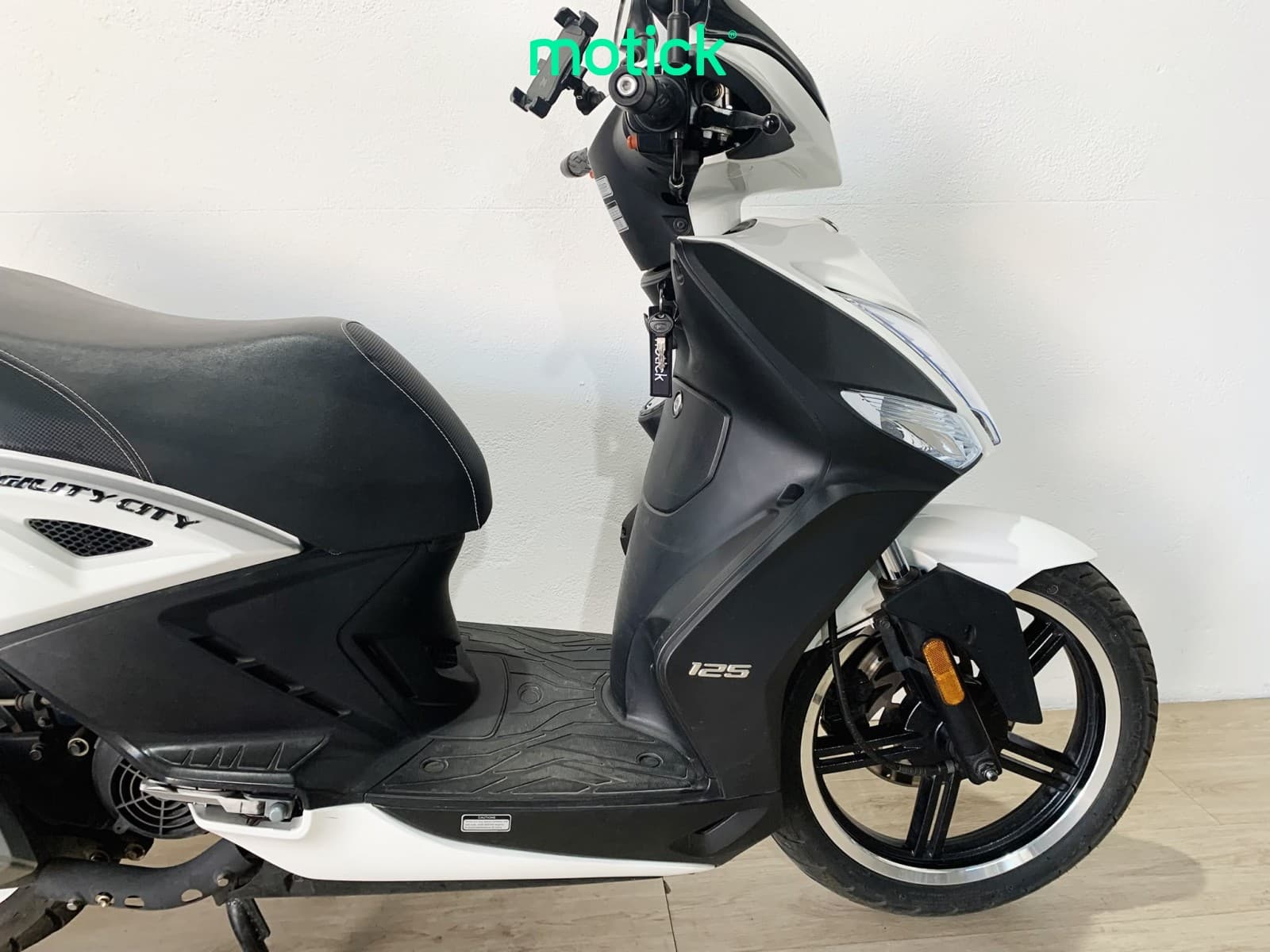 KYMCO AGILITY CITY 125