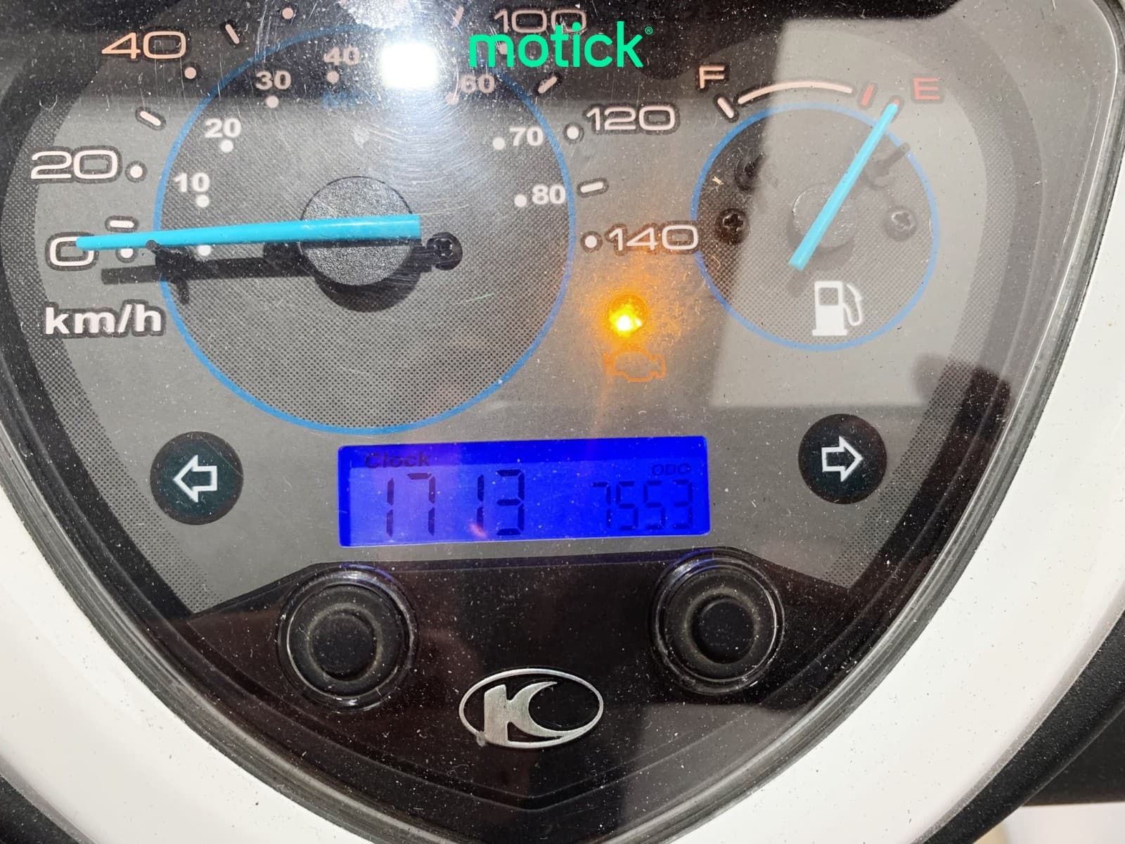 KYMCO AGILITY CITY 125