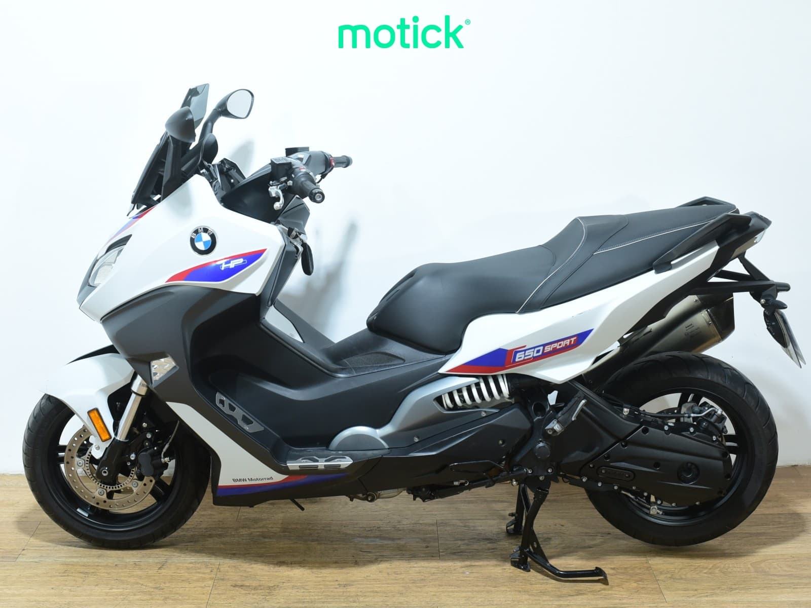 BMW C 650 SPORT (AKRA)